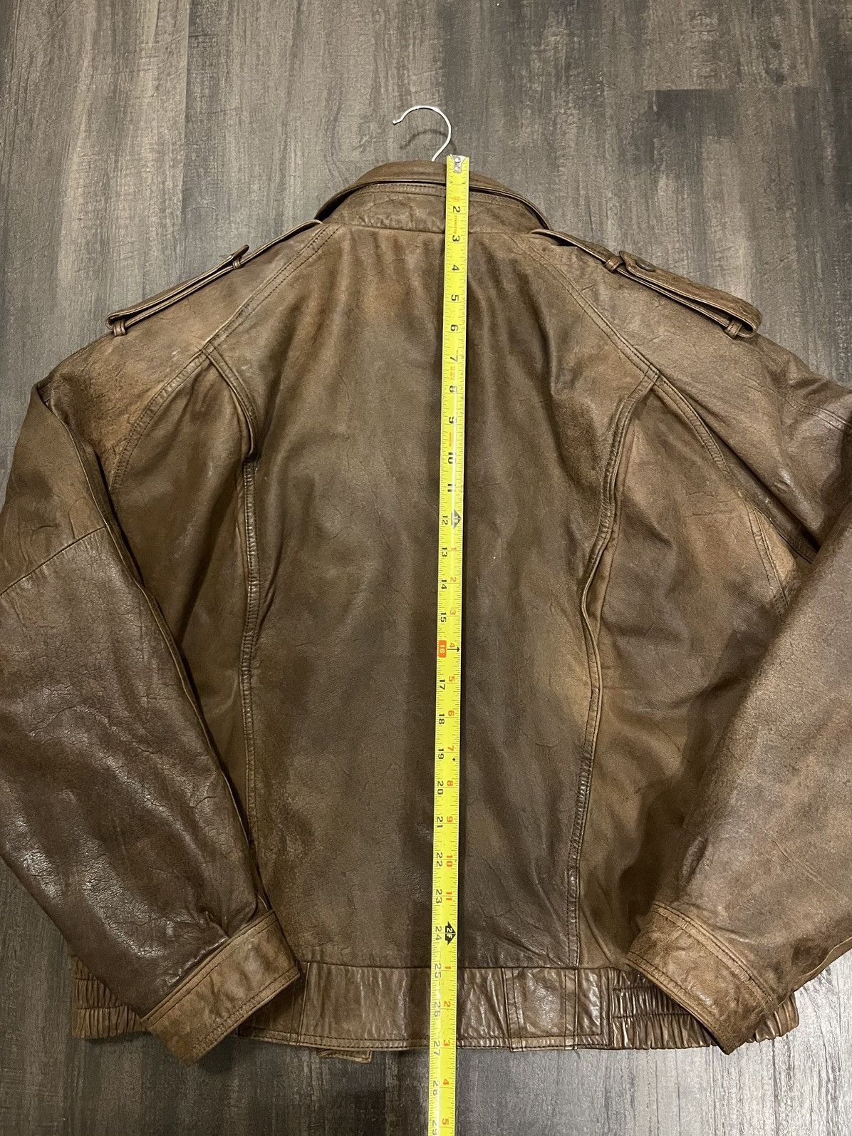 Vintage Vintage 80’s Korean bomber jacket Size US L / EU 52-54 / 3 - 6 Thumbnail