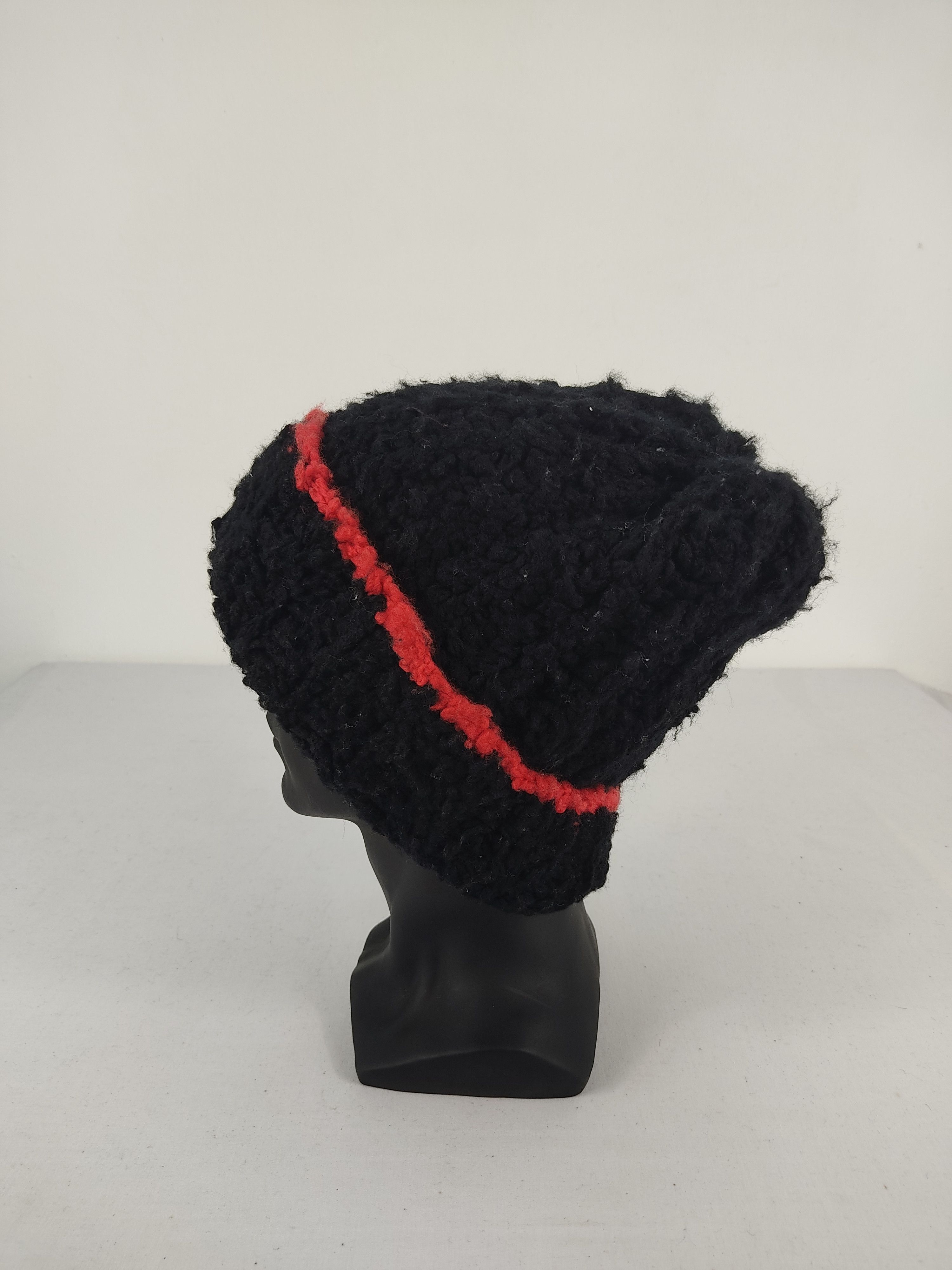 Highland 2000 Highland 2000 Wool Beanie / Snow Hat / Snow Cap Size ONE SIZE - 2 Thumbnail