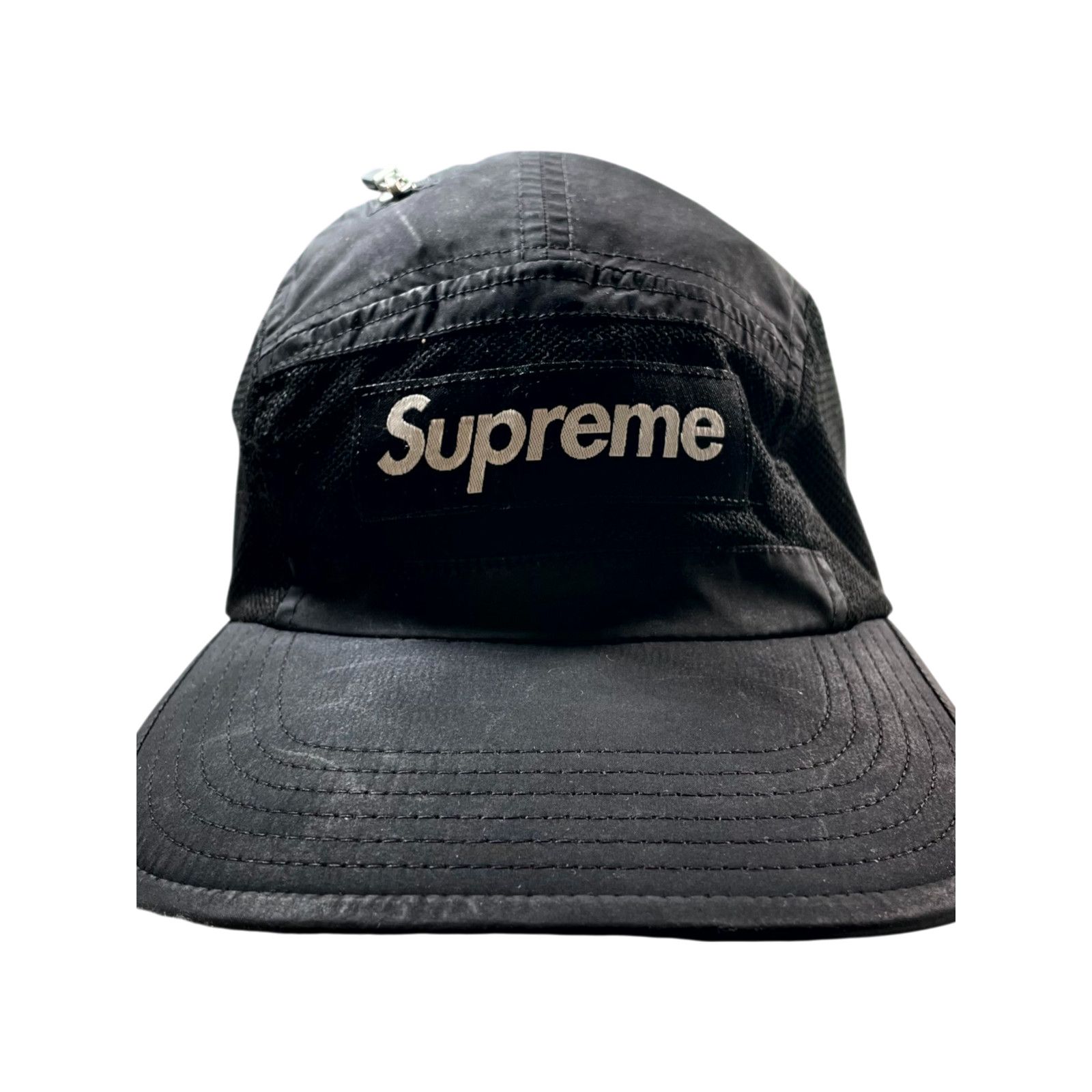 Supreme Supreme Box Logo Black Hat Size ONE SIZE - 1 Thumbnail