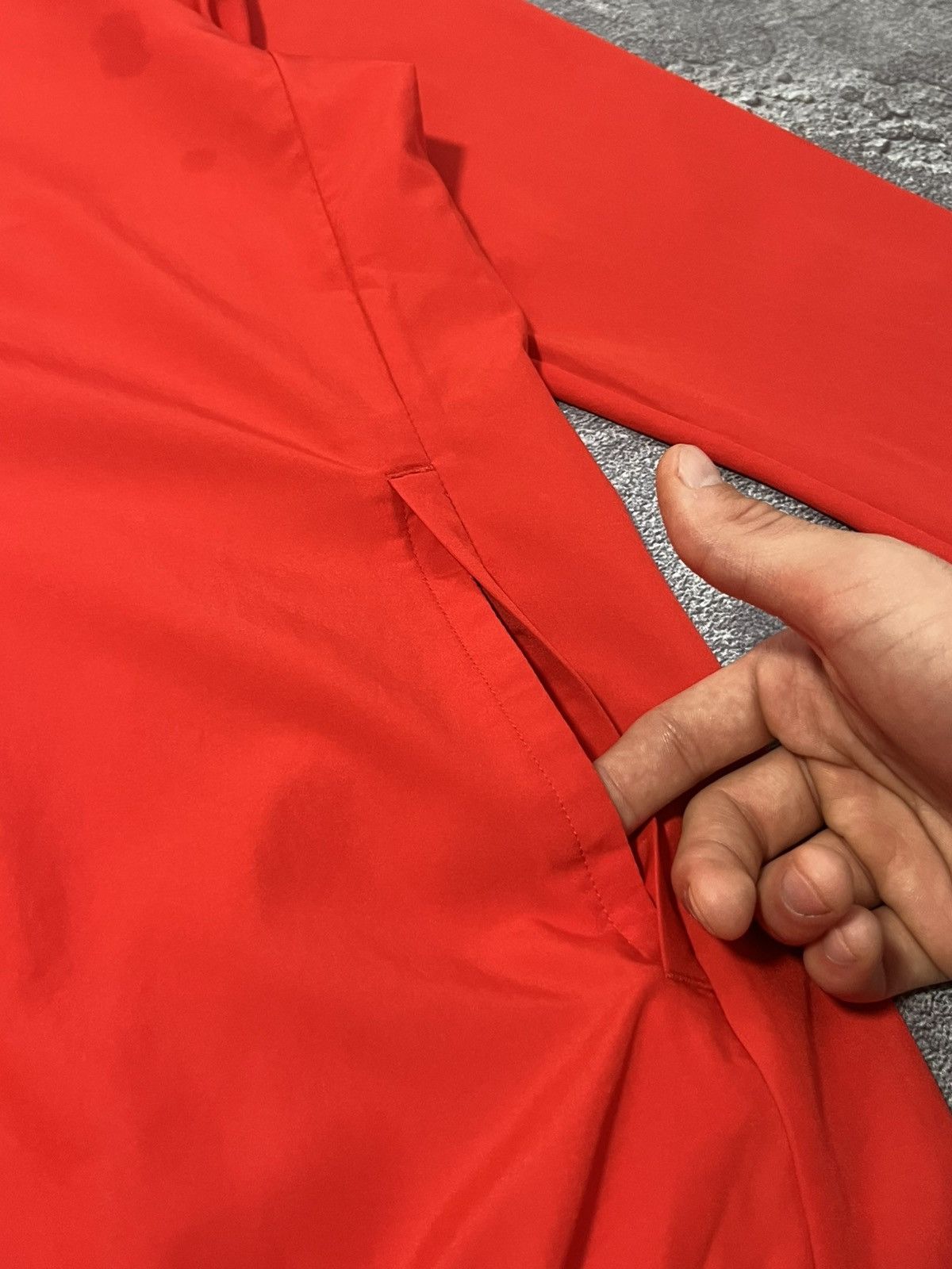 Puma Puma Swiss Jersey Red Zip Jacket Size US M / EU 48-50 / 2 - 5 Thumbnail
