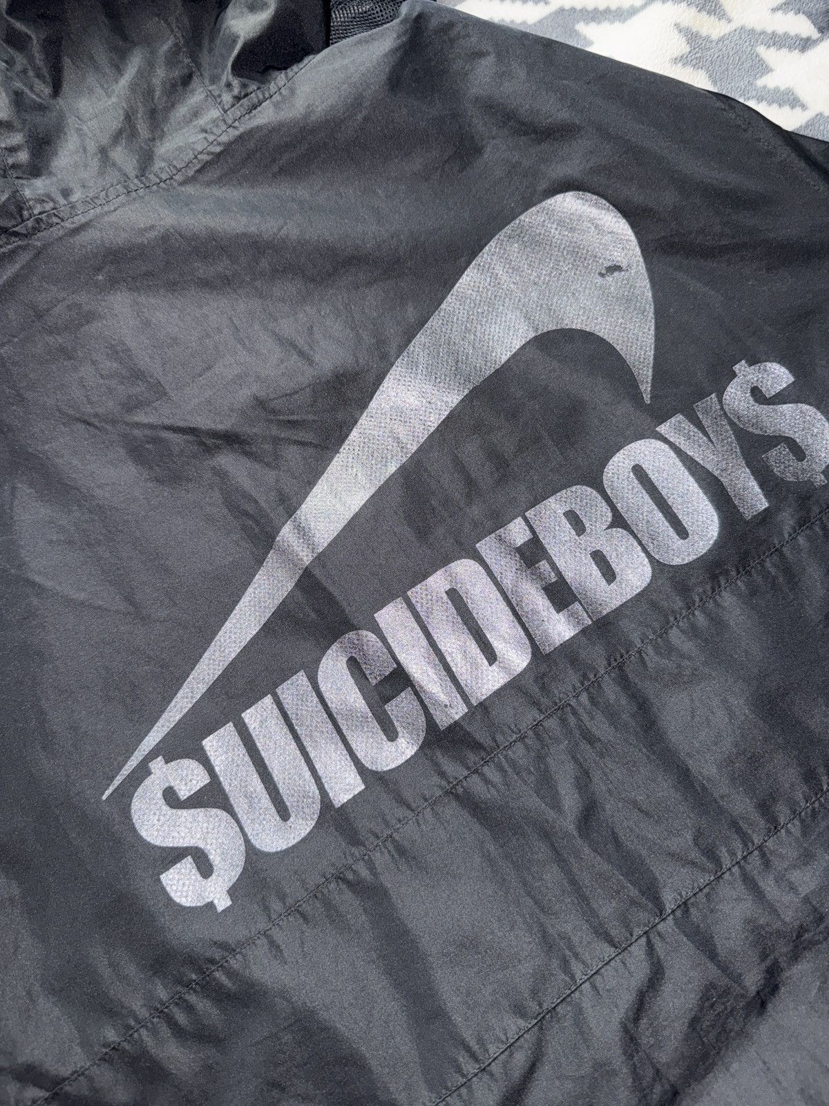 G59 Records $B dunk pullover Size US M / EU 48-50 / 2 - 4 Thumbnail