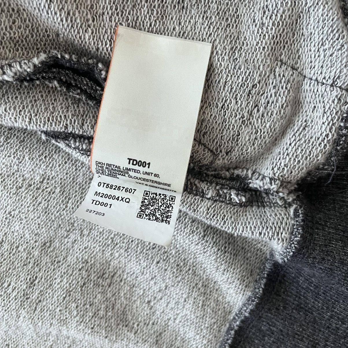 Superdry Superdry Full Zip Hoodie Unisex Small Taped Sleeves Size US S / EU 44-46 / 1 - 7 Thumbnail