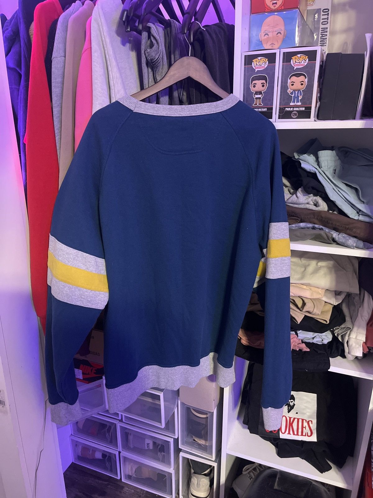 Champion Vintage Champion Crewneck Size US XL / EU 56 / 4 - 3 Thumbnail