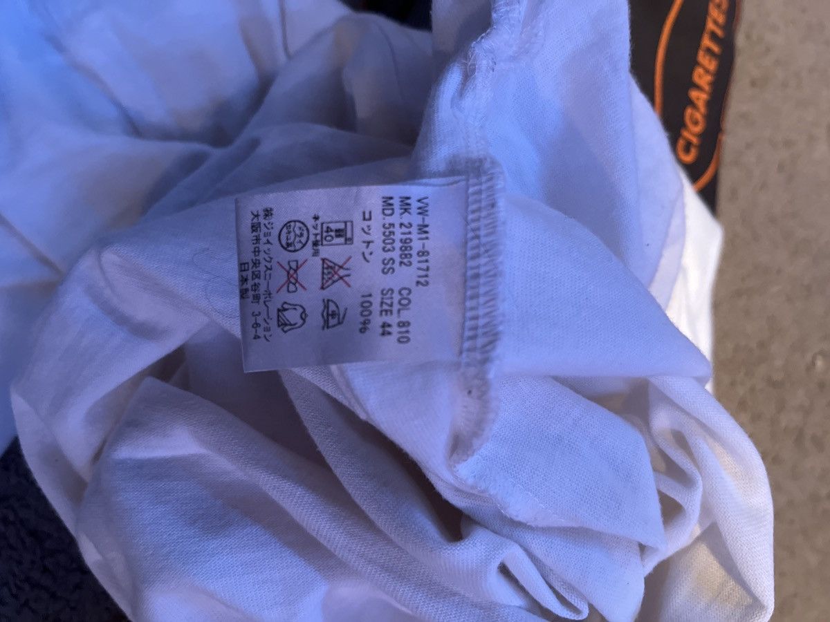 Vivienne Westwood Vivienne Westwood London Spellout Tee Size US S / EU 44-46 / 1 - 5 Thumbnail