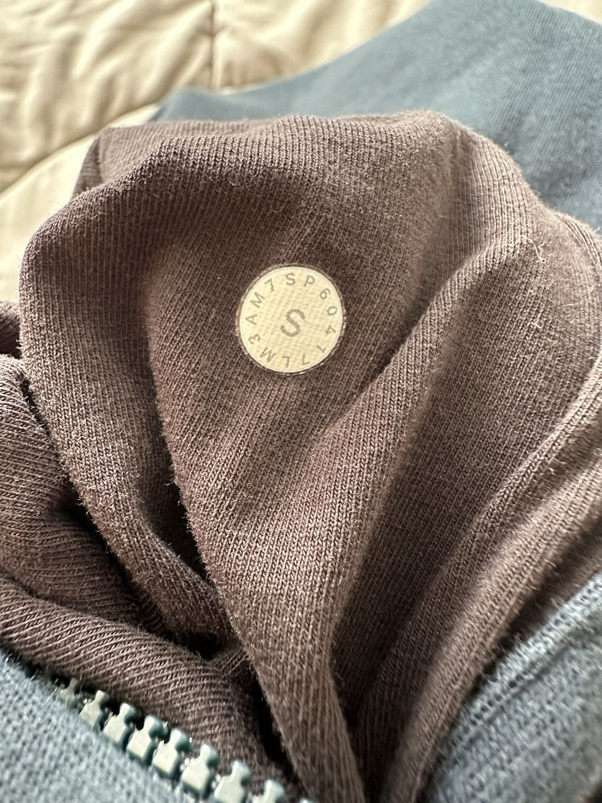Lululemon Lululemon Ritual Long Sleeve Size US S / EU 44-46 / 1 - 4 Thumbnail