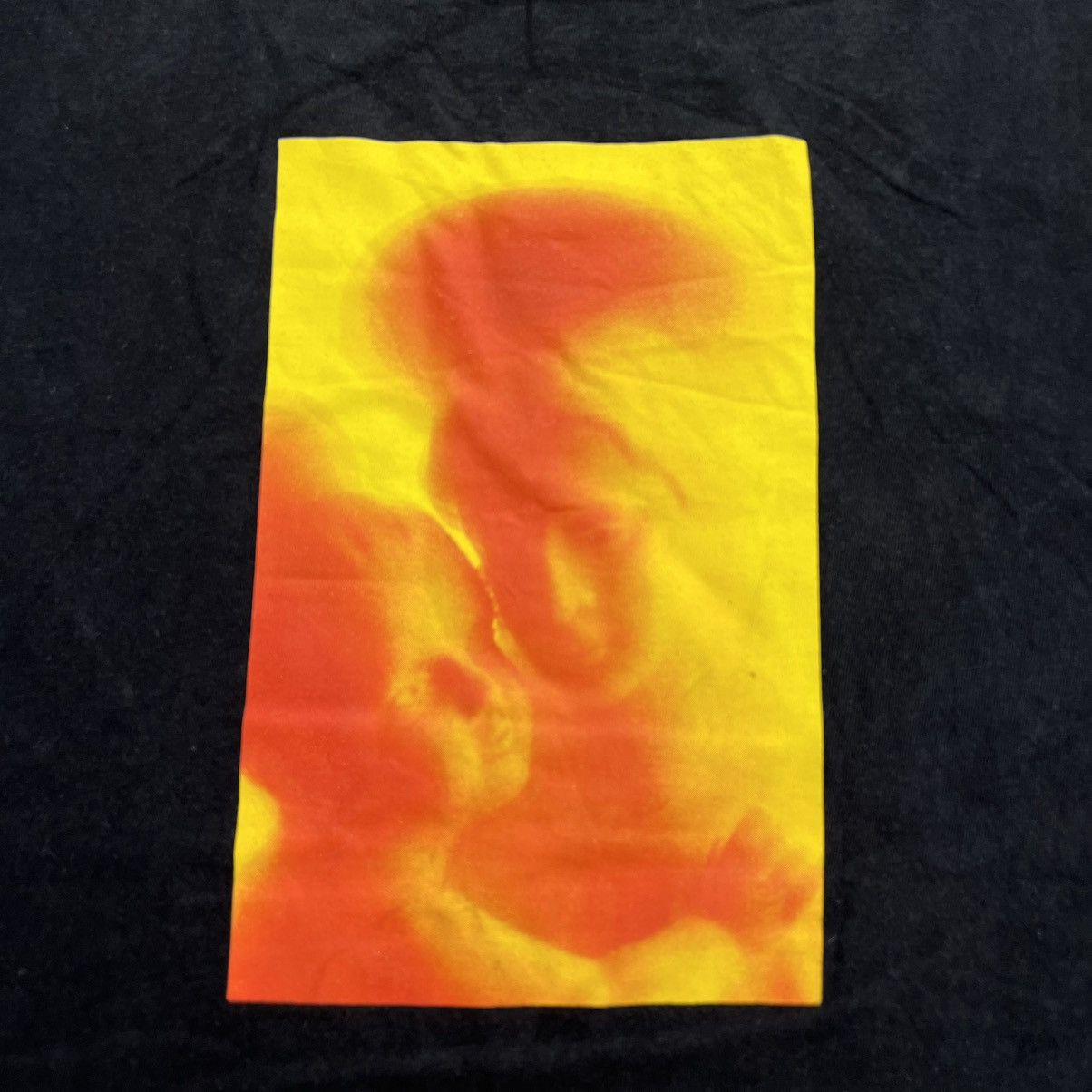 Supreme Rare💥 FW17 Supreme Andres Serrano “Madonna & Child” Tee Size US XL / EU 56 / 4 - 4 Thumbnail