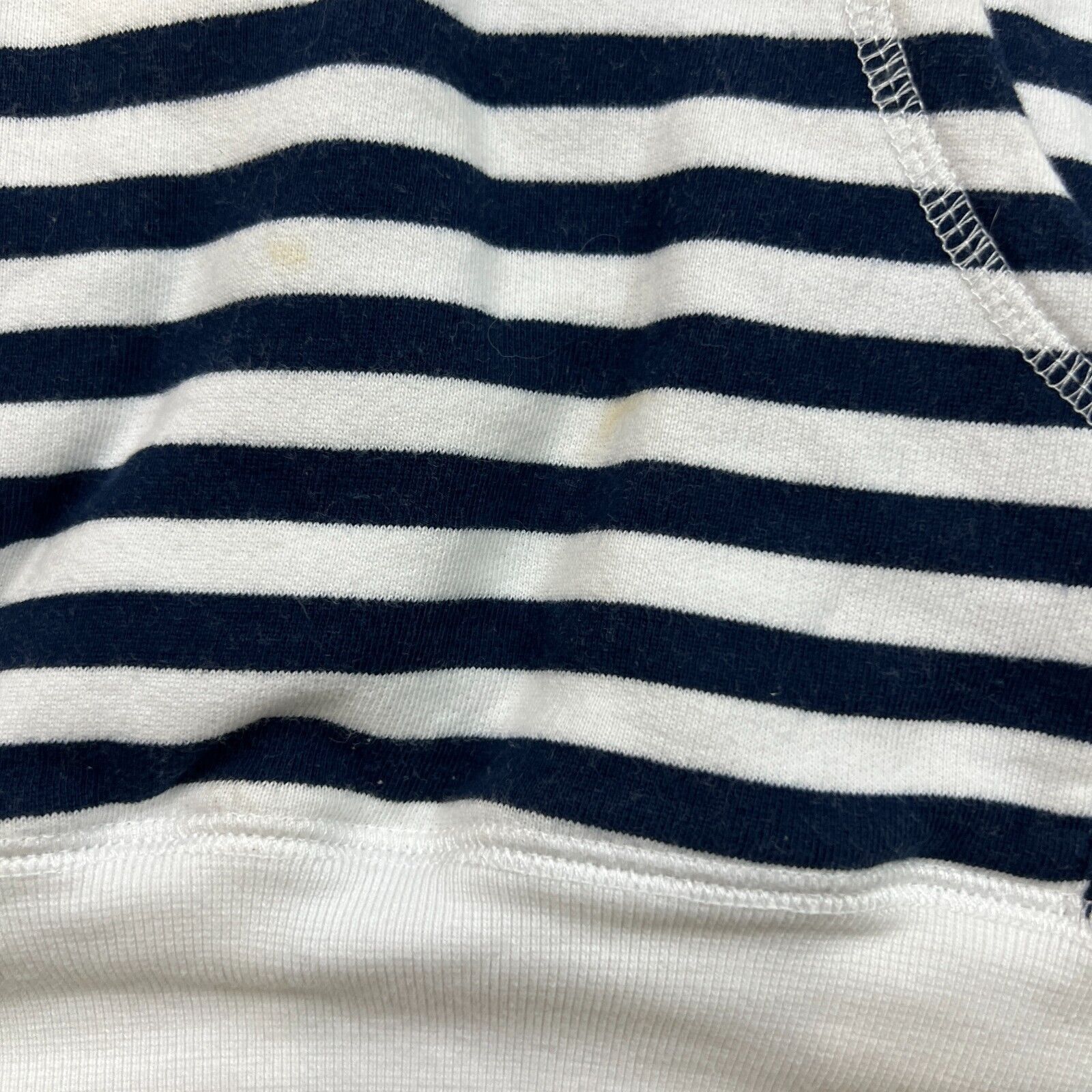 Drake × October's Very Own Octobers Very Own Hoodie Medium OVO Owl Striped Pullover Size US M / EU 48-50 / 2 - 5 Thumbnail