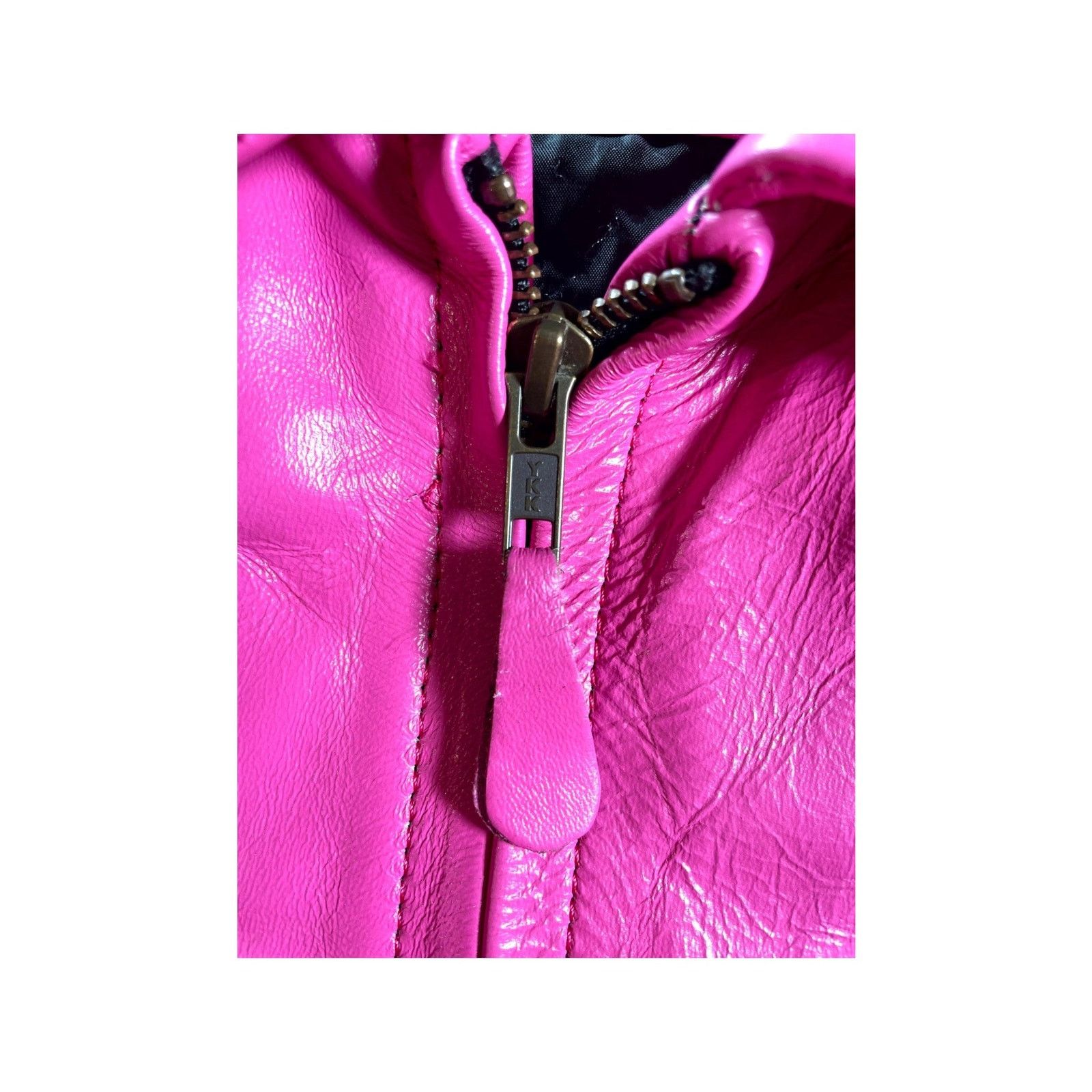Avirex Avirex "Varsity" Pink Jacket Size US XXL / EU 58 / 5 - 3 Thumbnail