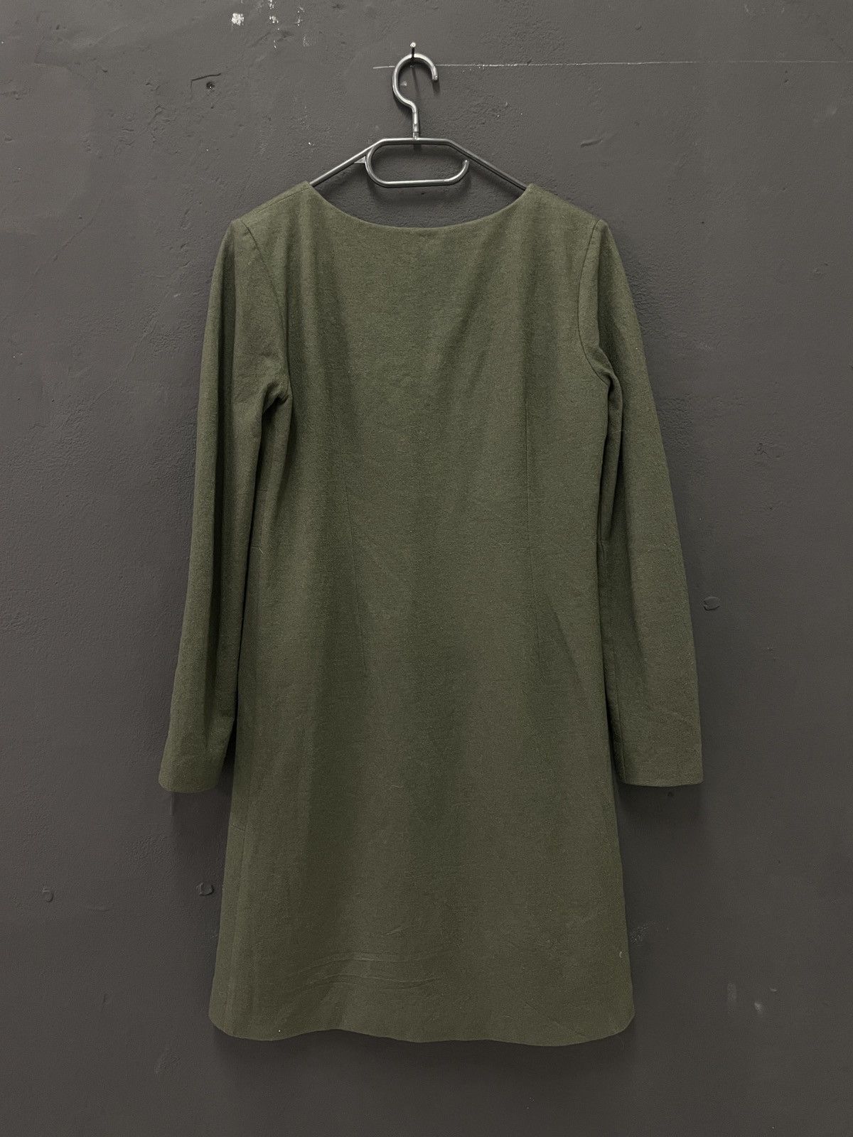 Walter Van Beirendonck Walter Van Beirendonck Antwerp Six Archive Wool Dress size L Size L / US 10 / IT 46 - 18 Thumbnail
