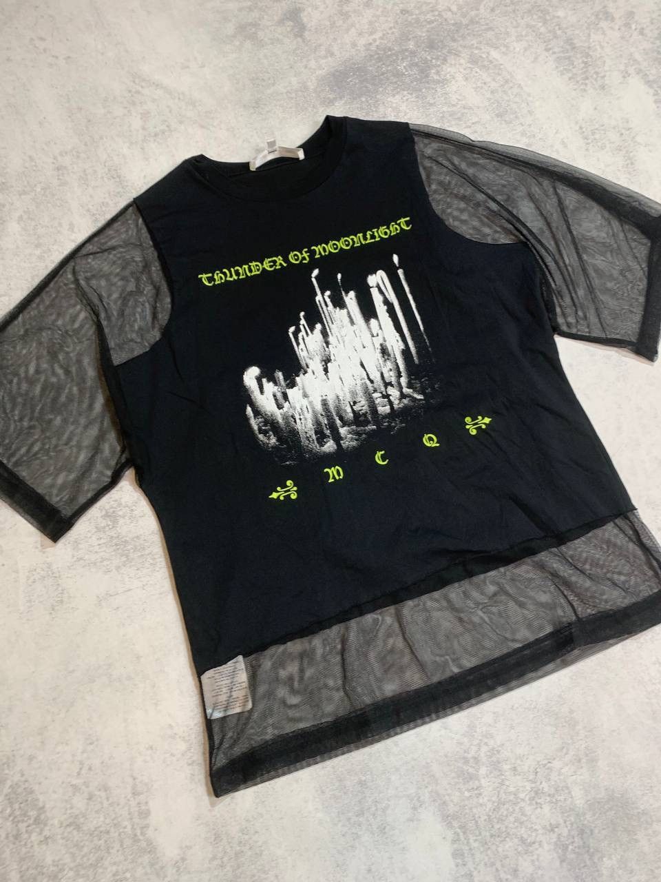 Alexander McQueen Alexander McQueen tee Size US XS / EU 42 / 0 - 3 Thumbnail