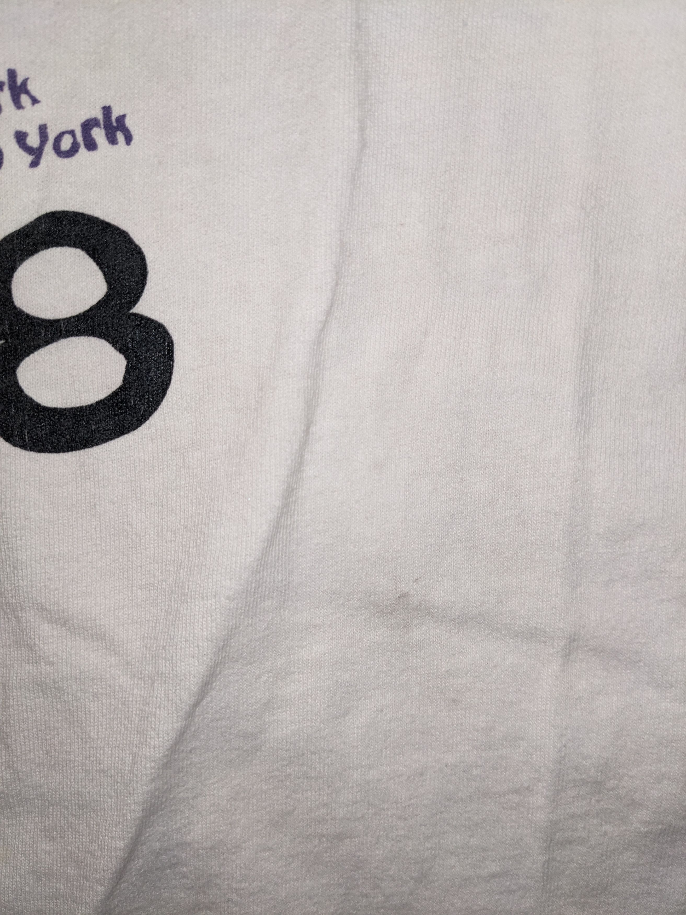 Band Tees × Vintage Vintage 1998 Phish on Tour White Medium Long-Sleeve T-Shirt Size US M / EU 48-50 / 2 - 6 Thumbnail