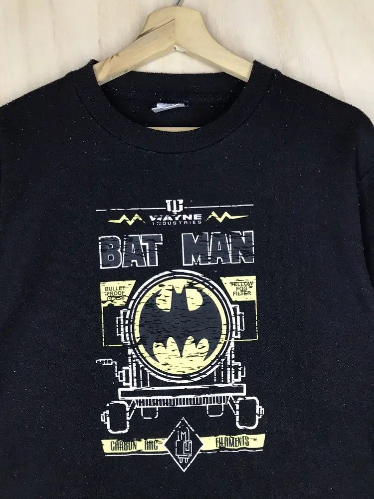 DC Comics Dc Comics Batman Nightwear Size US M / EU 48-50 / 2 - 3 Thumbnail