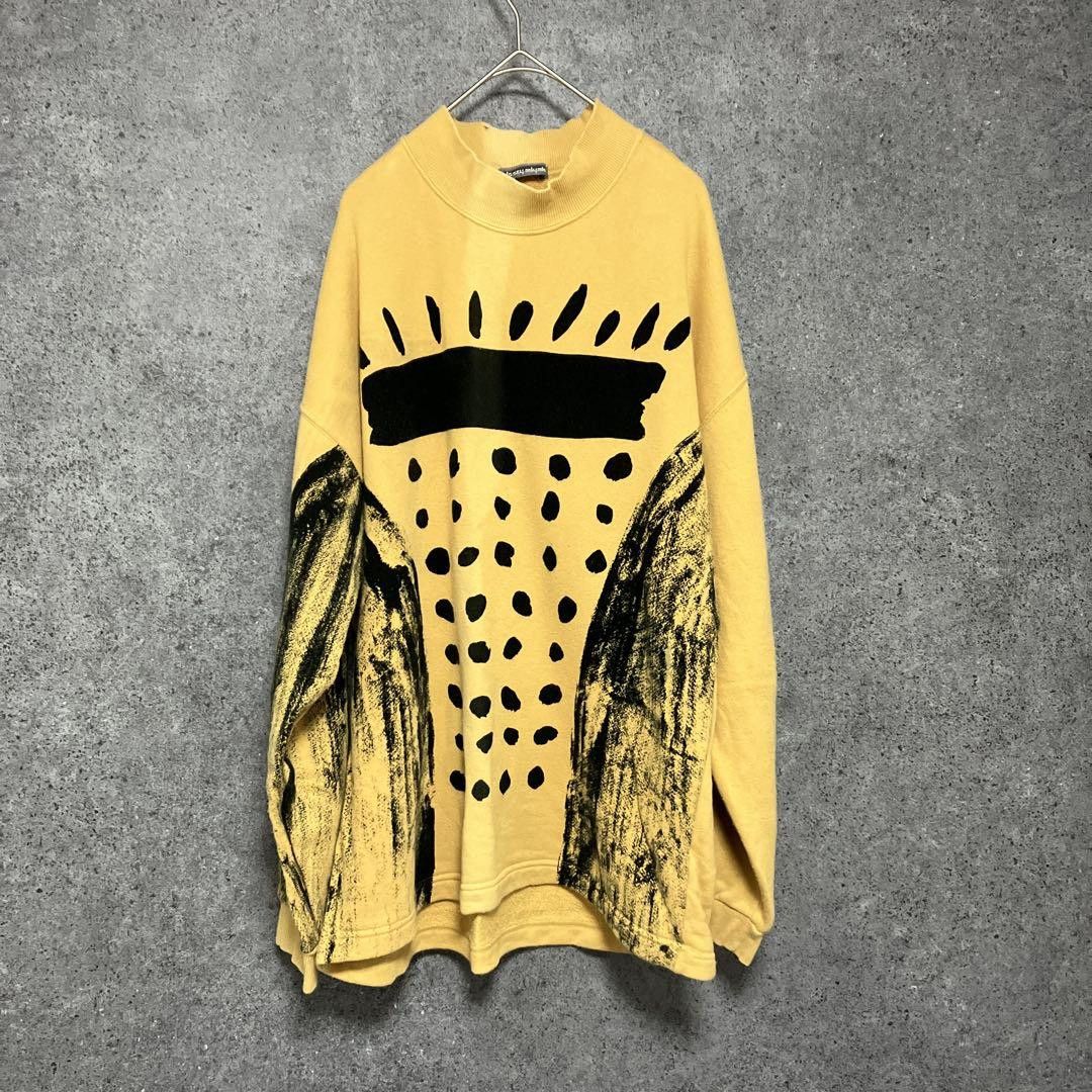 ISSEY MIYAKE MEN 80s archive ラムウールカーディガン メンズ／トップス／カーディガン – isseymiyake.com