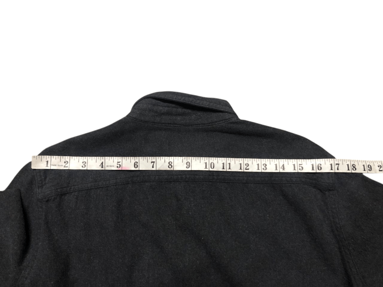 Gap Gap Long Sleeve Shirt Button Down Dark Grey Size US S / EU 44-46 / 1 - 18 Thumbnail
