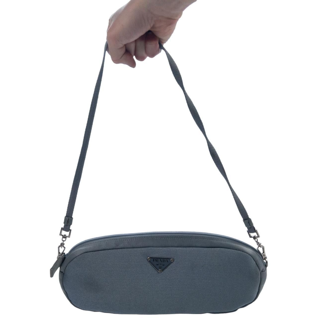 Prada Vintage Prada Shoulder Bag Size ONE SIZE - 7 Thumbnail
