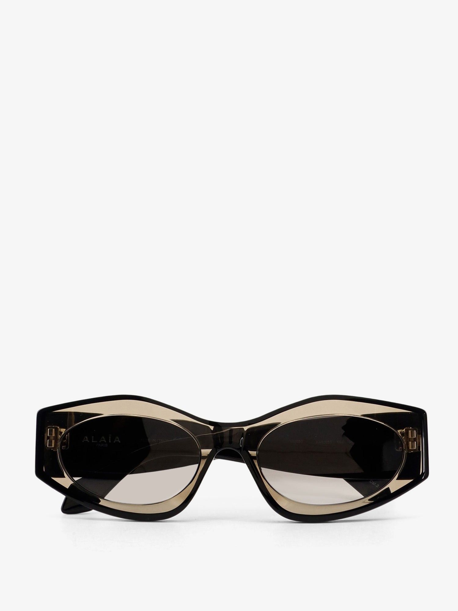 Alaia Acetate Sunglasses Size ONE SIZE - 1 Thumbnail