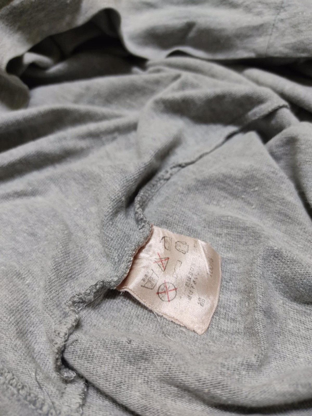 Issey Miyake × Japanese Brand × Vintage VINTAGE Issey Miyake Double-Sided T Shirt Size S / US 4 / IT 40 - 7 Thumbnail