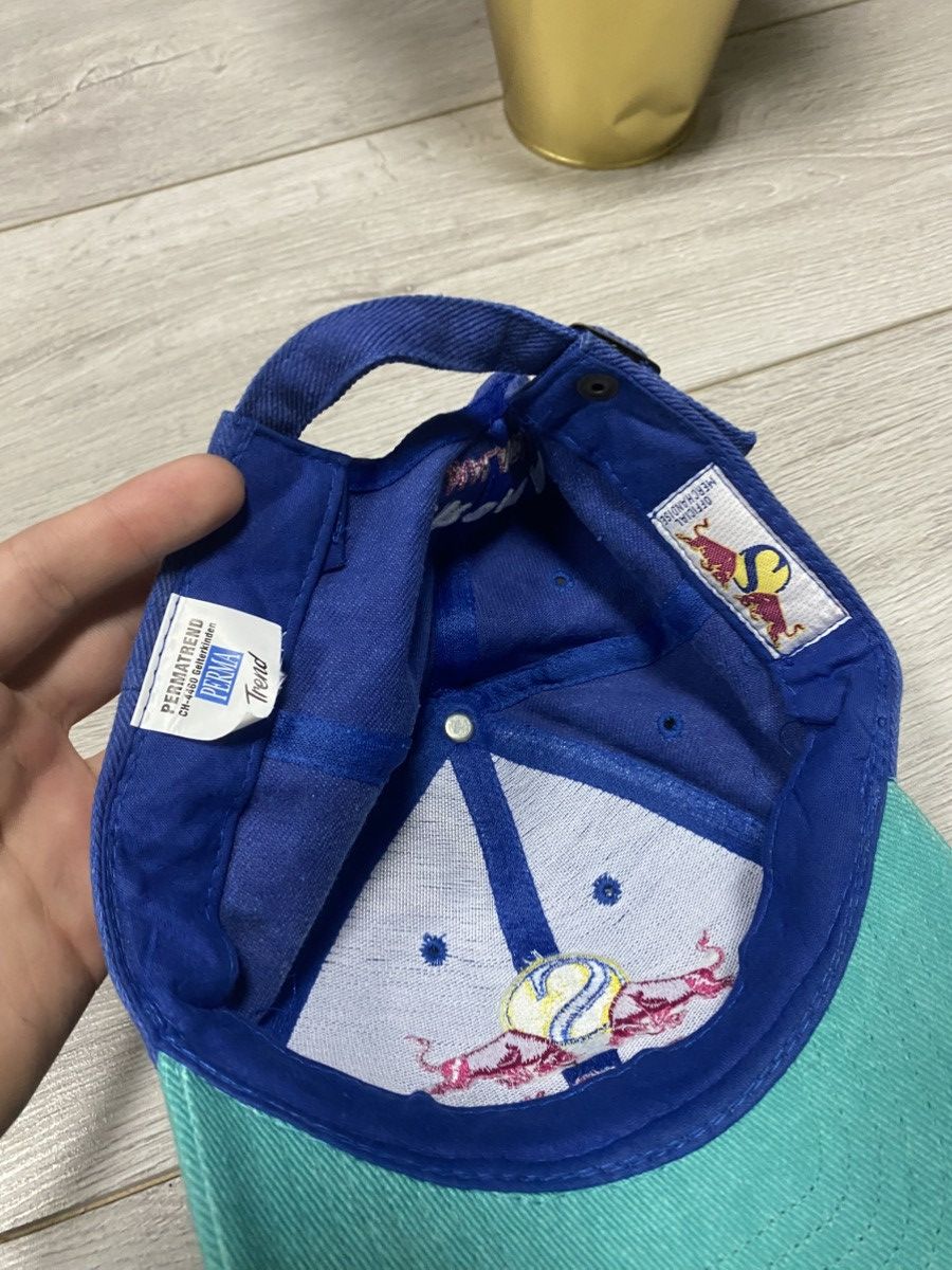 Red Bull Red Bull S Petronas Malaysia sauber vintage rare cap Size ONE SIZE - 5 Thumbnail