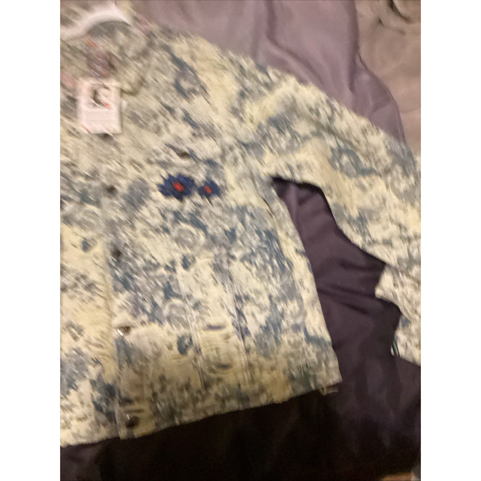 Other Very Rare Jacket And Jeans Set Size US XXL / EU 58 / 5 - 3 Thumbnail