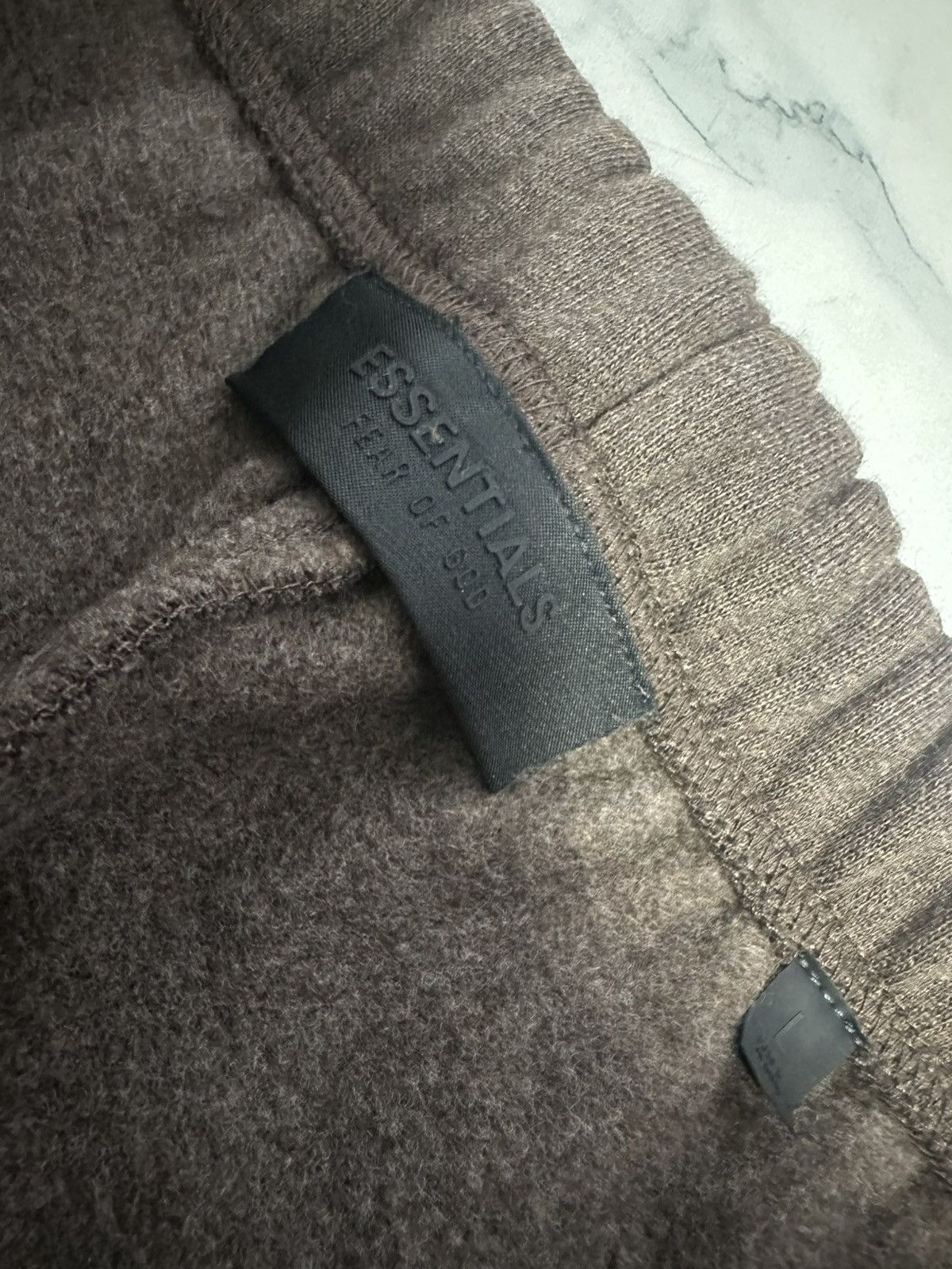 Essentials ‘Heather Wood’ Sweat Pants