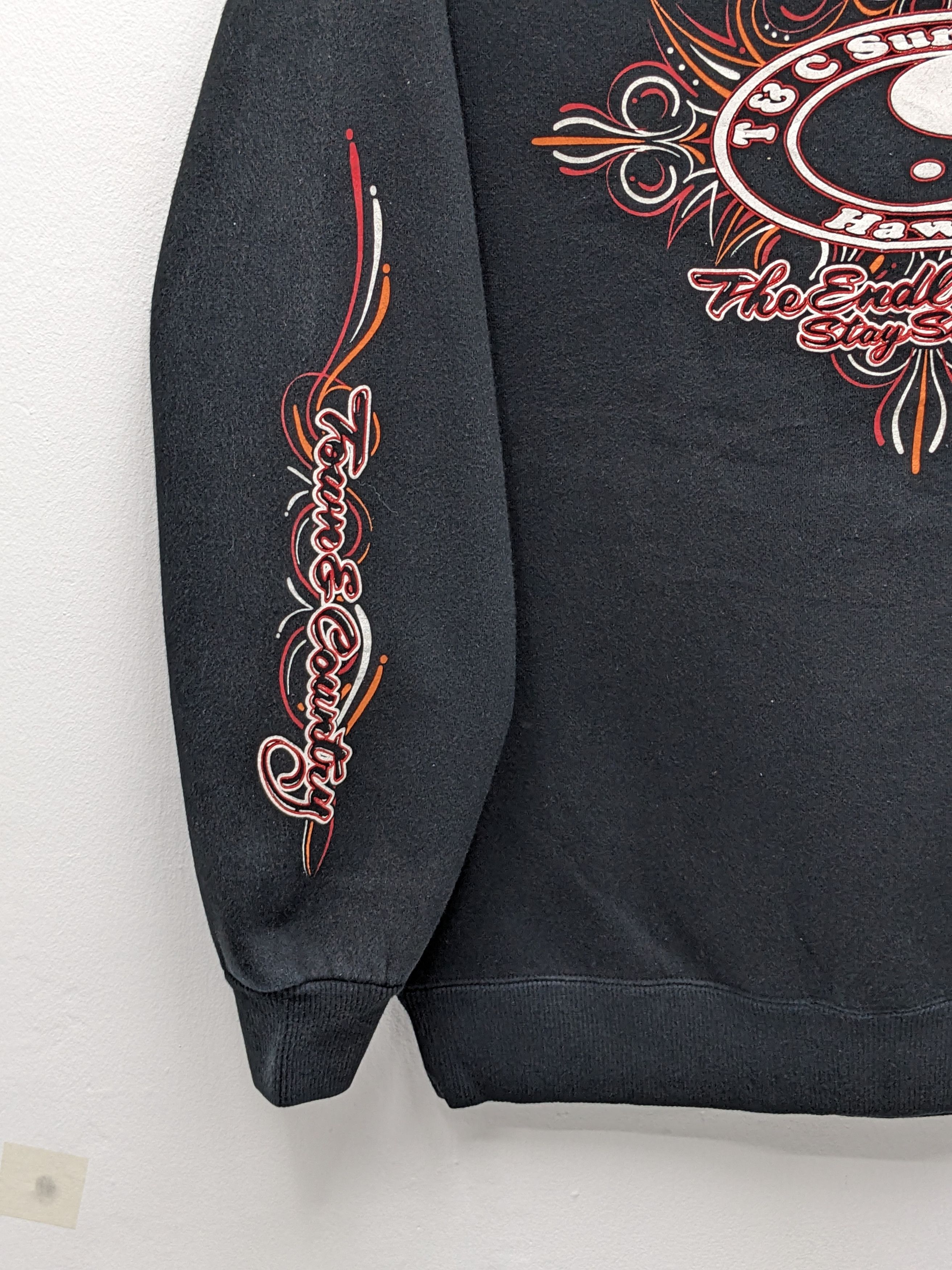 Sun Surf VINTAGE SURF DESIGN TOWN & COUNTRY SWEATSHIRT Size US M / EU 48-50 / 2 - 5 Thumbnail