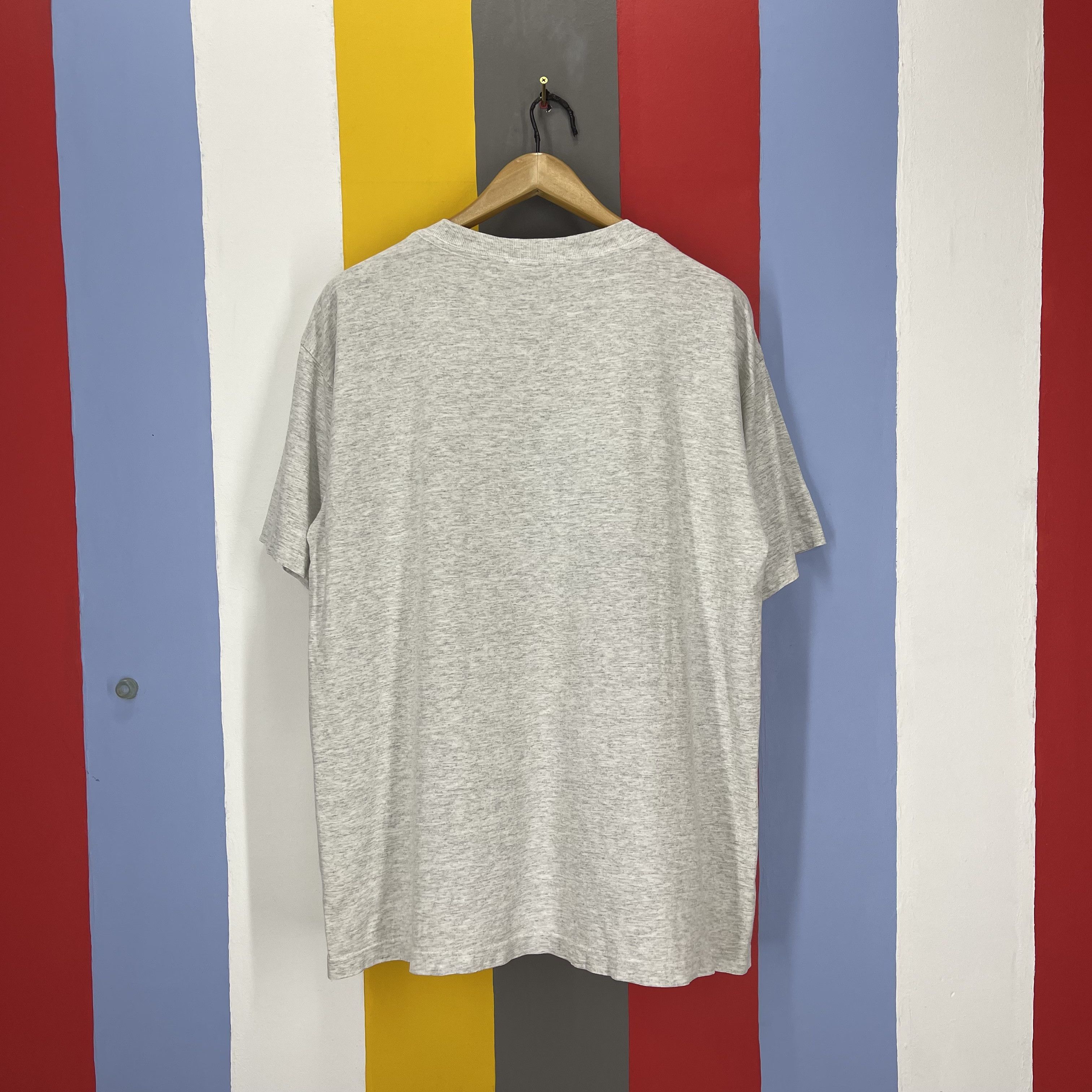 Vintage 1995 Vintage DANNY FIRST Crew Neck T Shirt #1463/AY Size US L / EU 52-54 / 3 - 7 Thumbnail
