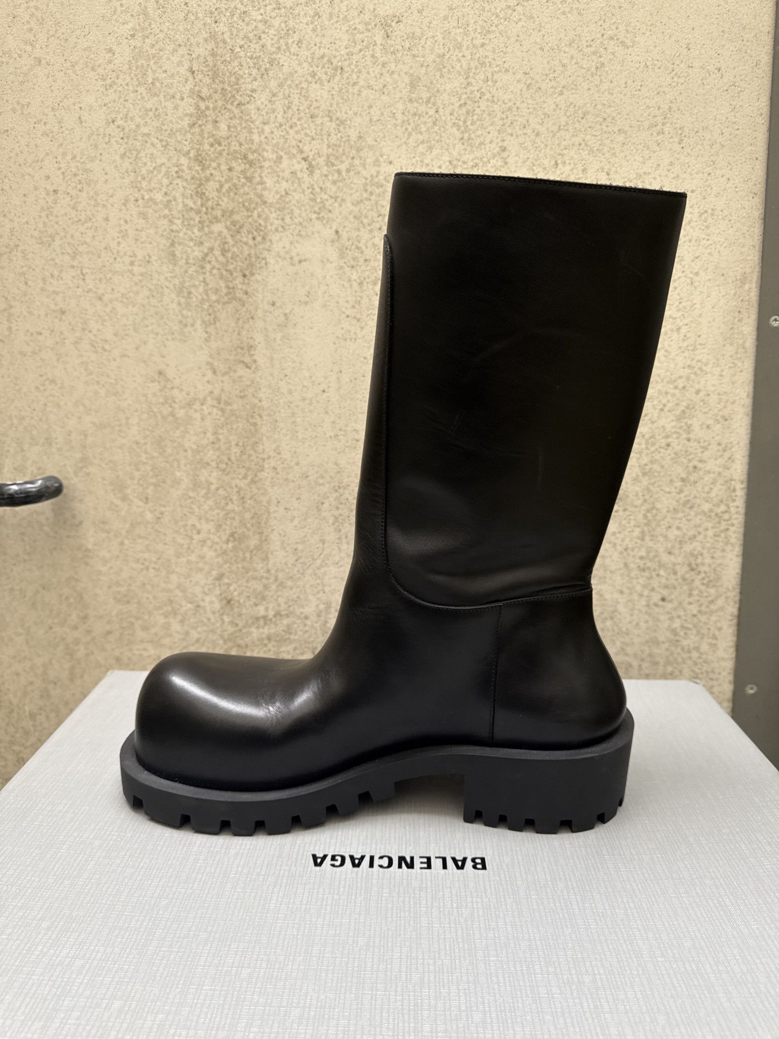 Balenciaga Balenciaga Hummer boots 44 Size US 10 / EU 43 - 2 Thumbnail