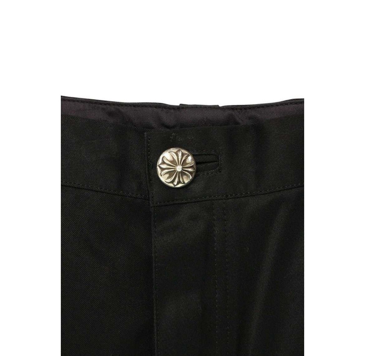 Chrome Hearts Chrome Hearts Carpenter Half Pants Size US 36 / EU 52 - 4 Thumbnail