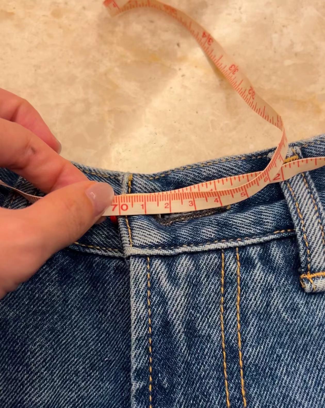 Acne Studios acne studios Washed blue jeans 2412-Nextarrow Size US 32 / EU 48 - 5 Thumbnail
