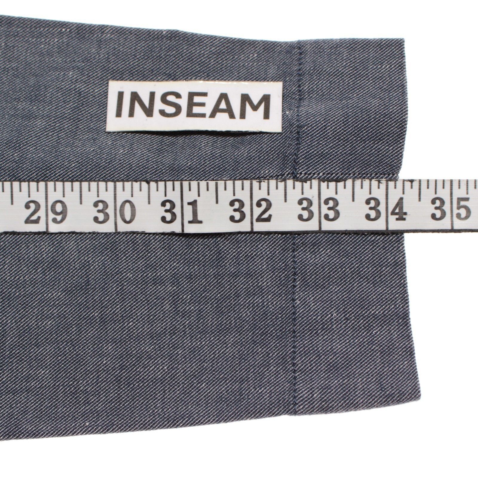 Incotex INCOTEX New with tags Chino Size 36 US In Blue Size US 36 / EU 52 - 9 Thumbnail