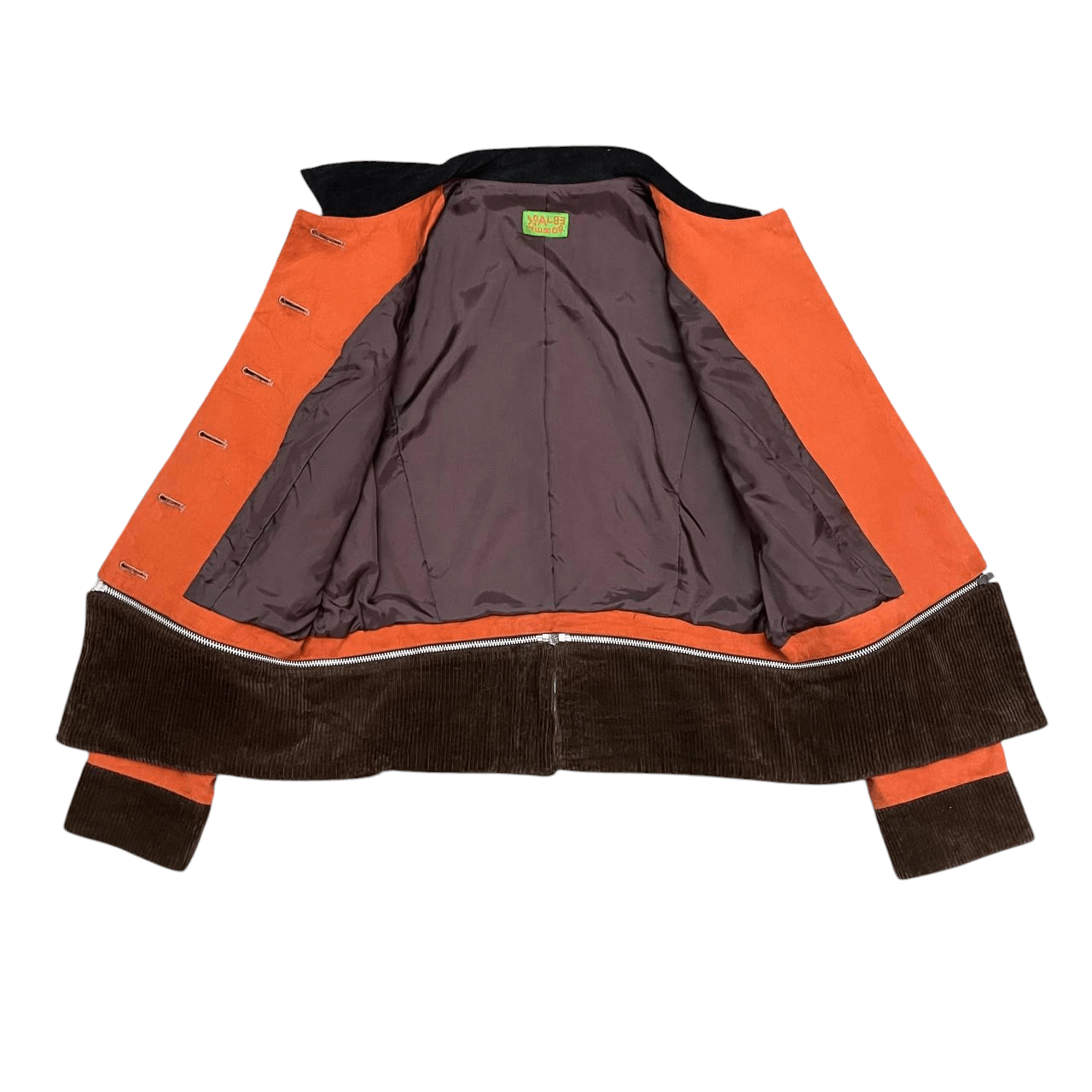 Japanese Brand Vintage Alberobello Patches Jacket Kapital Style Size M / US 6-8 / IT 42-44 - 6 Thumbnail