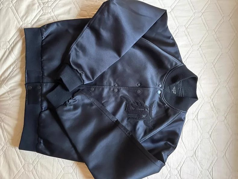 Fear of God Fear of God High street embroidered jacket coat Size US M / EU 48-50 / 2 - 2 Thumbnail