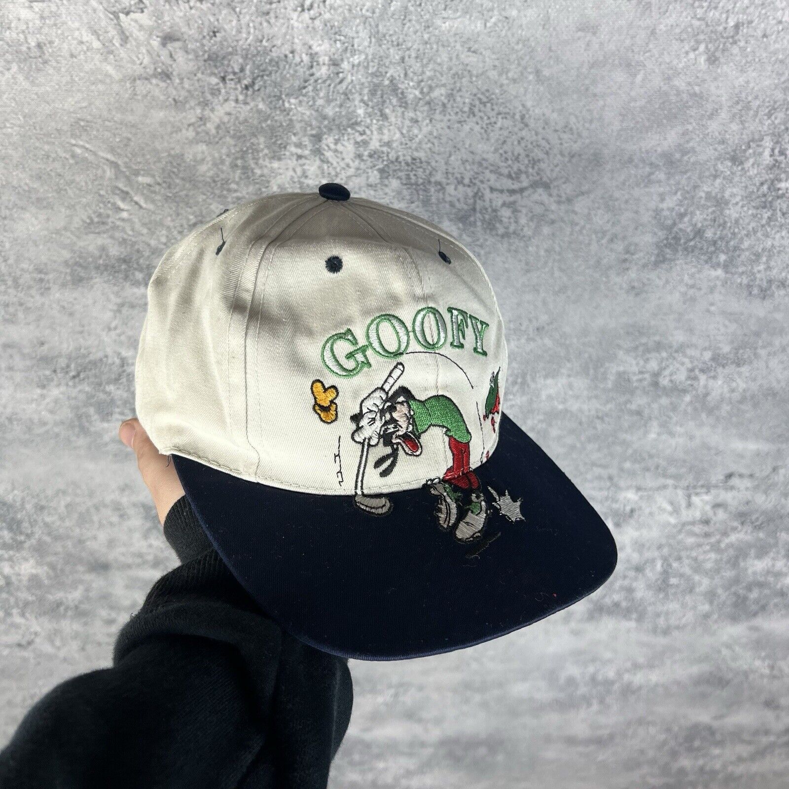 Disney Goofy Disney Cap Men's Multicolor One Size ` Size ONE SIZE - 1 Thumbnail