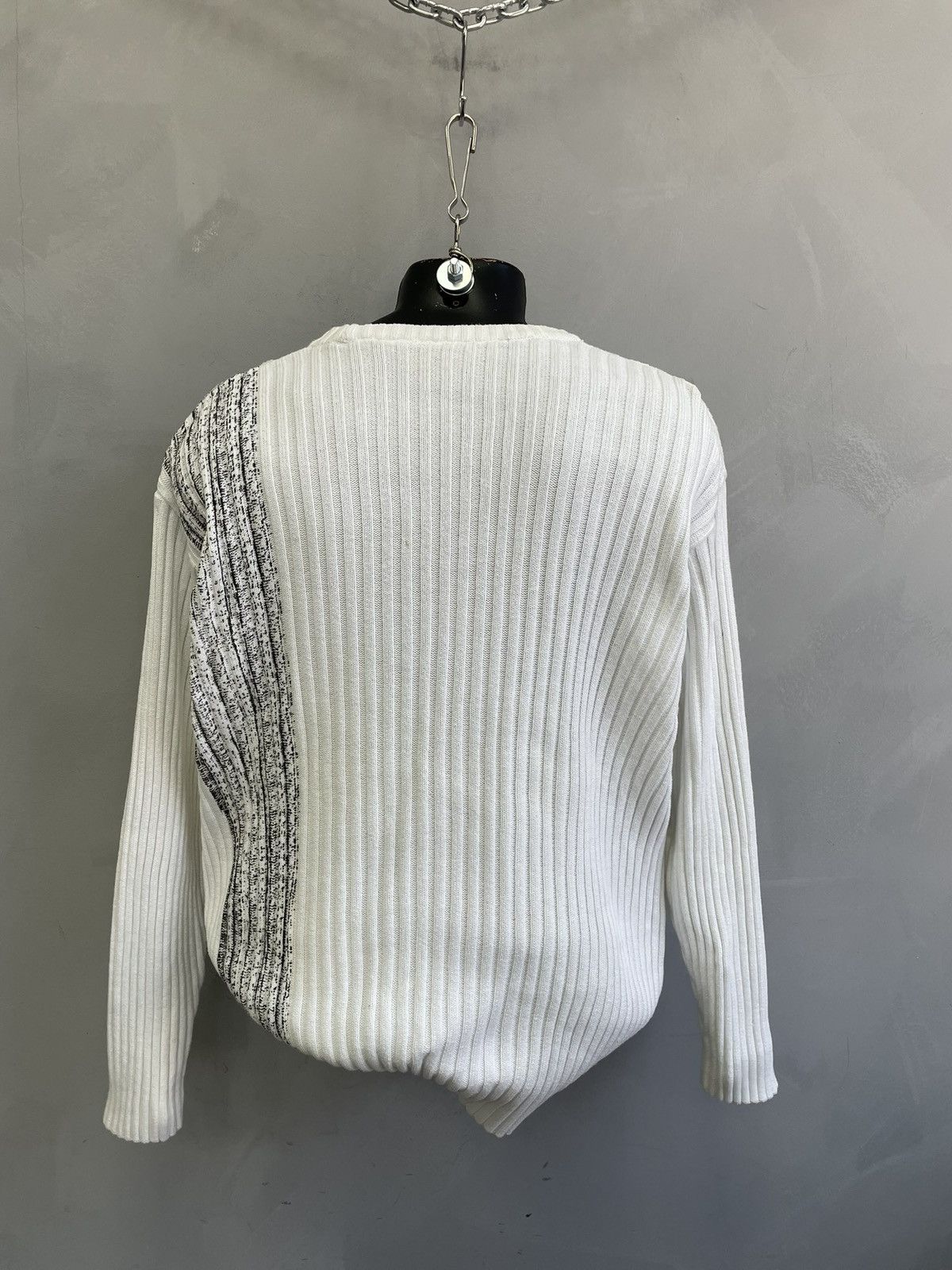 Other John F. Gee oversized knit sweater gothic y2k kapital style Size US L / EU 52-54 / 3 - 6 Thumbnail
