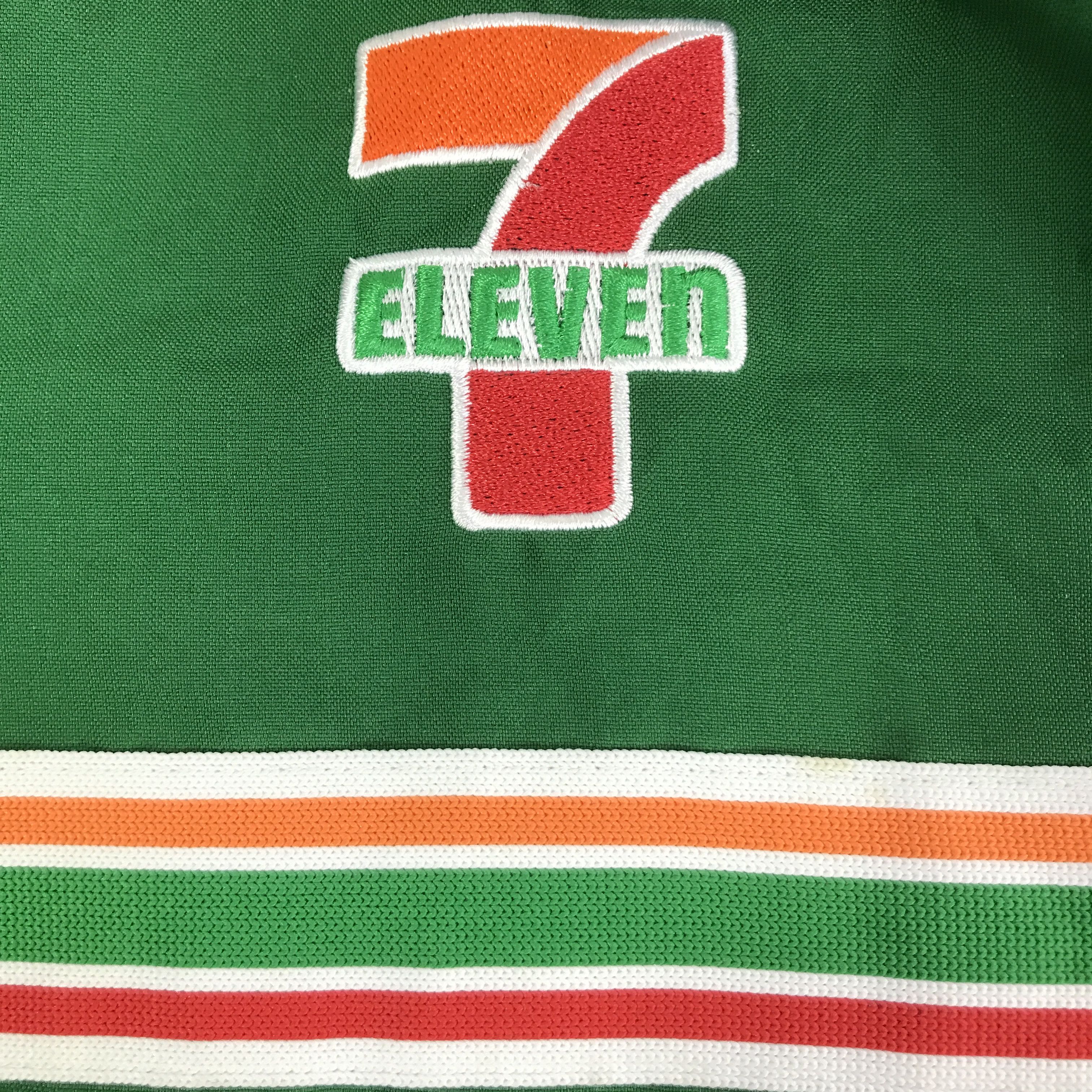 Japanese Brand 7 eleven japan Long sleeve jacket K124B18 Size US M / EU 48-50 / 2 - 11 Thumbnail