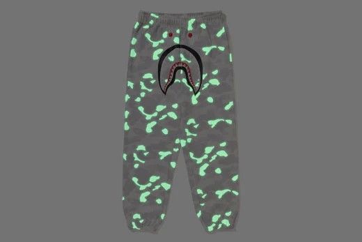 Bape Bape Sweatpants Size ONE SIZE - 4 Thumbnail