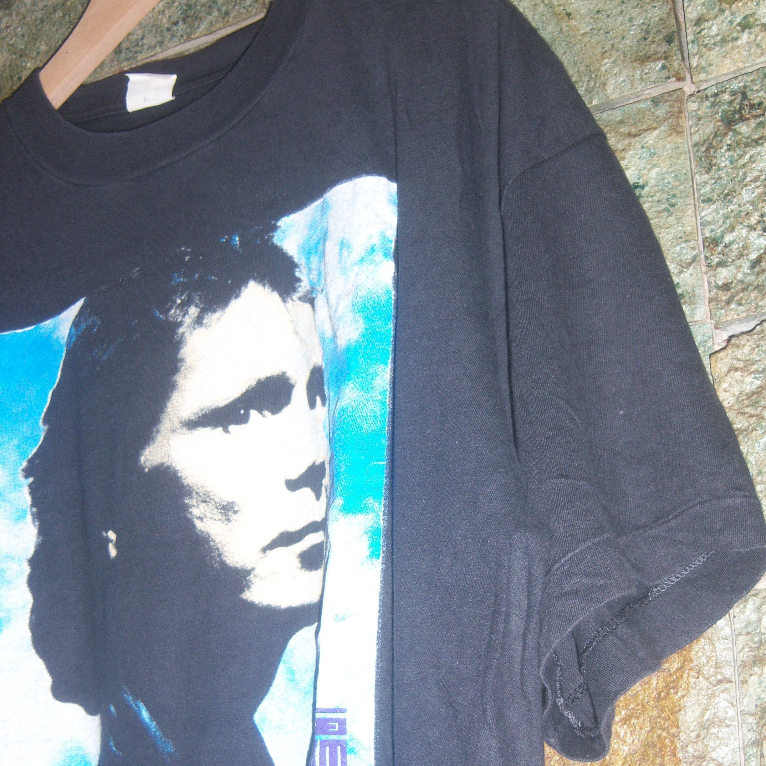 Band Tees × Vintage 1989 Cliff Richard The Event Tour UK Size US L / EU 52-54 / 3 - 6 Thumbnail