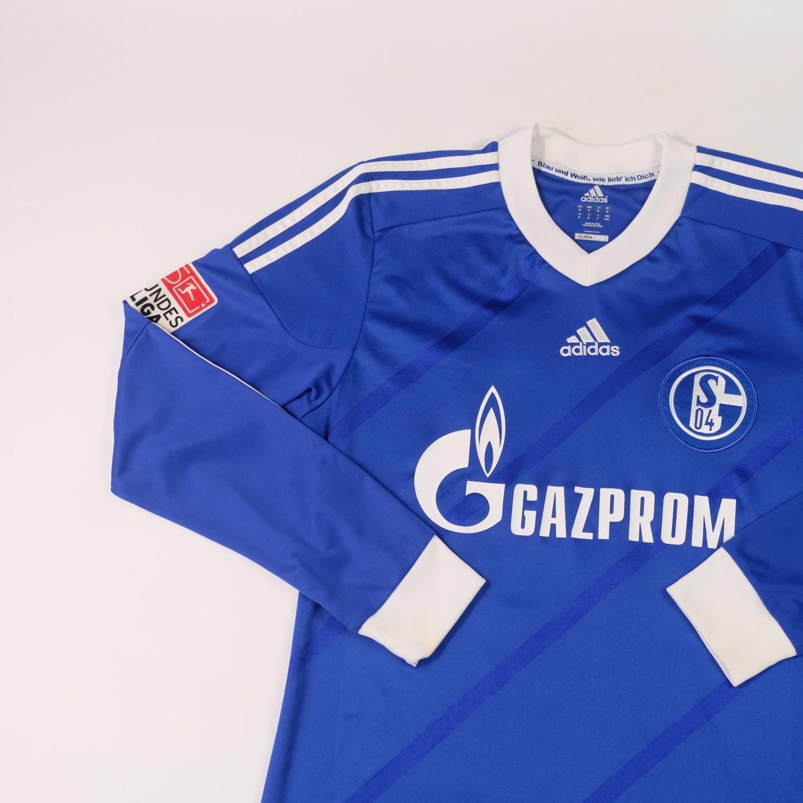 2012/14 Schalke 04 Home Shirt Uchida (M)