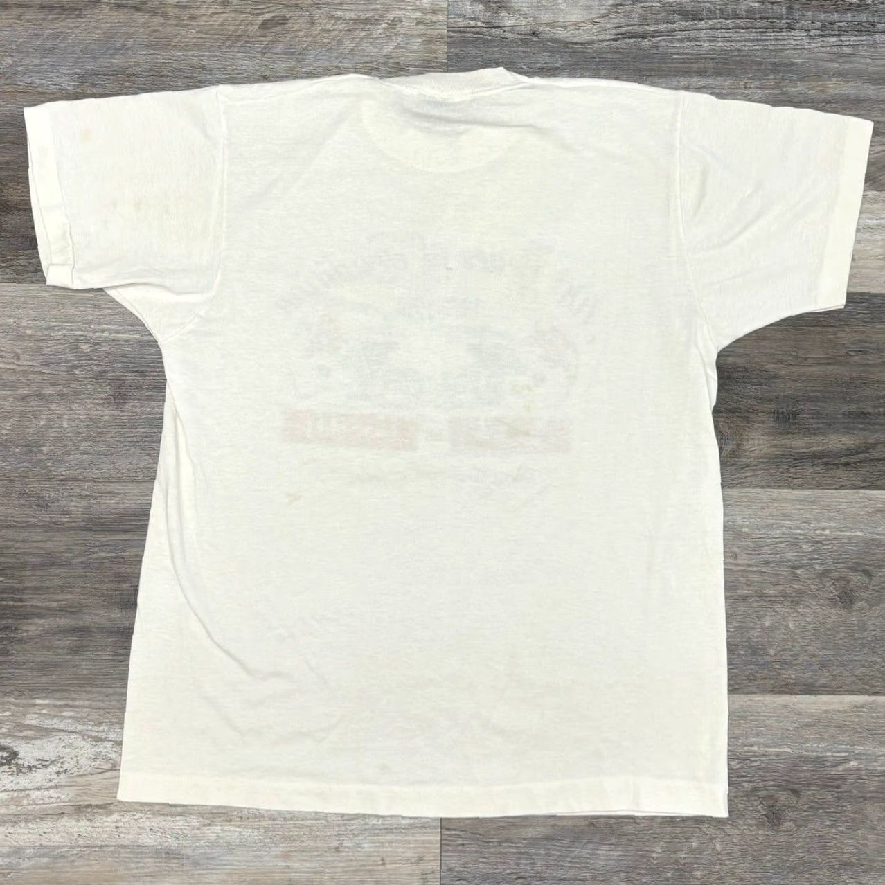 Fruit Of The Loom VINTAGE 1994 Massillon McKinley Ohio High School Football Mens L T-Shirt Size US L / EU 52-54 / 3 - 3 Thumbnail