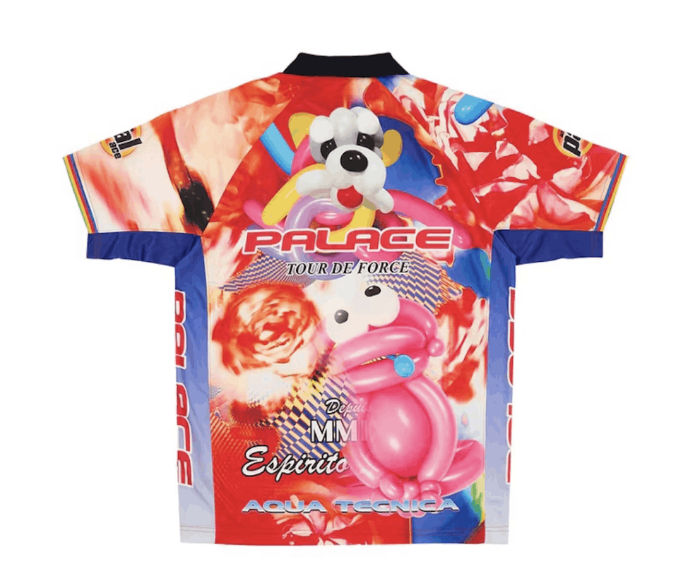 Palace Palace Palloncino Jersey Size US XL / EU 56 / 4 - 7 Thumbnail