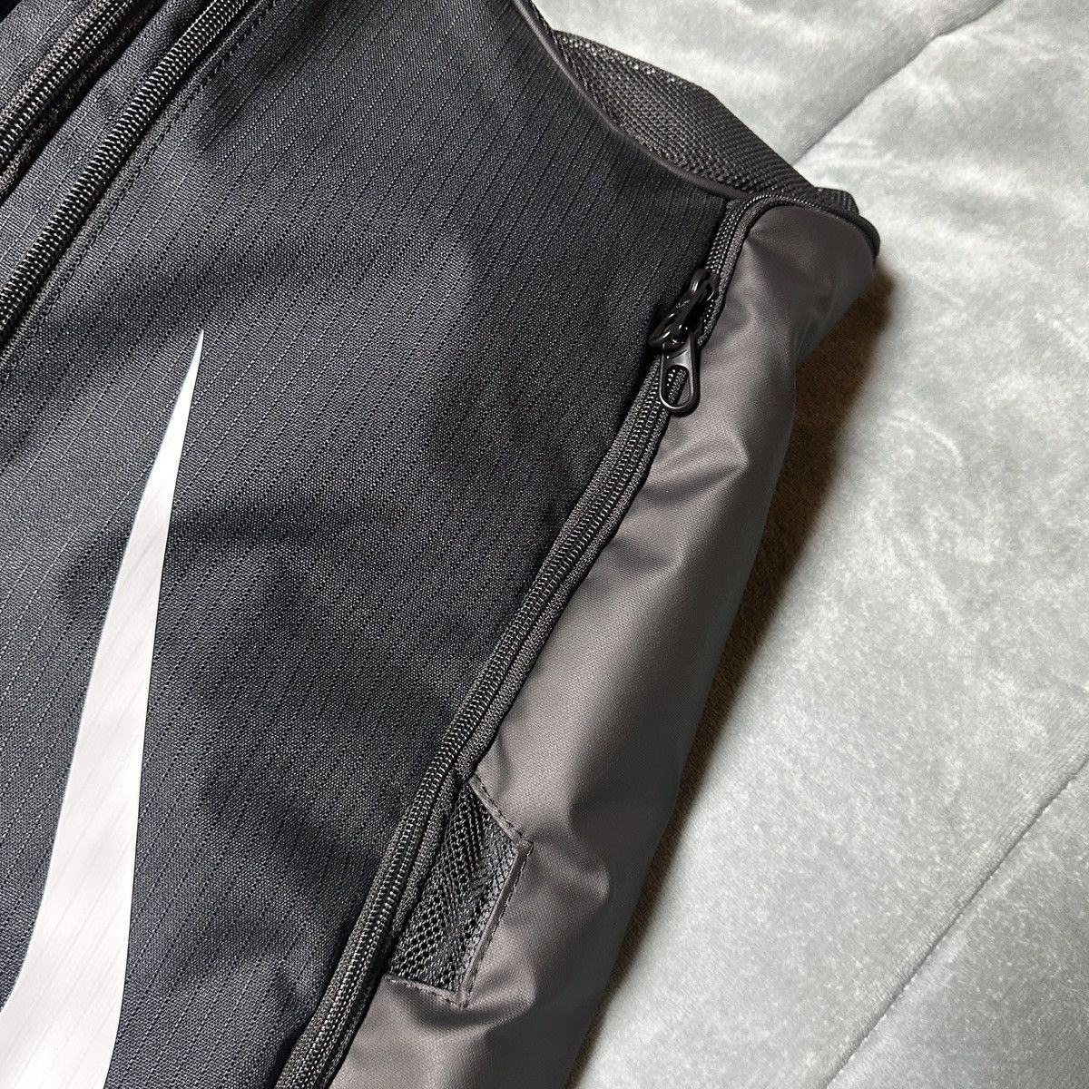 Nike NEW Nike Brasilia Training Medium Duffle Gym Bag, BA5955-010 Size 46 - 4 Thumbnail