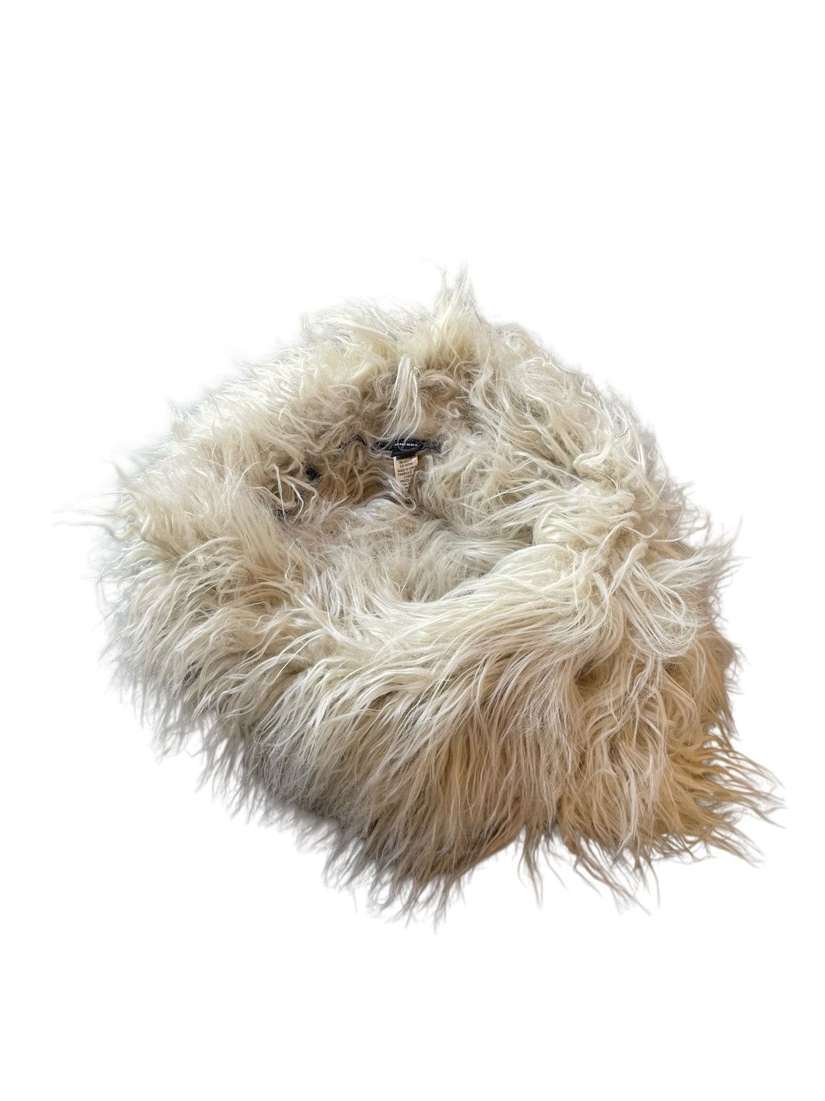Diesel Diesel Faux Fur SCARF Size ONE SIZE - 6 Thumbnail