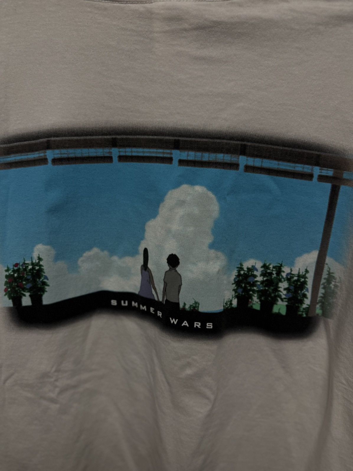 Saint Michael Saint Michael Summer Wars Geeks Rule Tee Size XL Size US XL / EU 56 / 4 - 8 Thumbnail