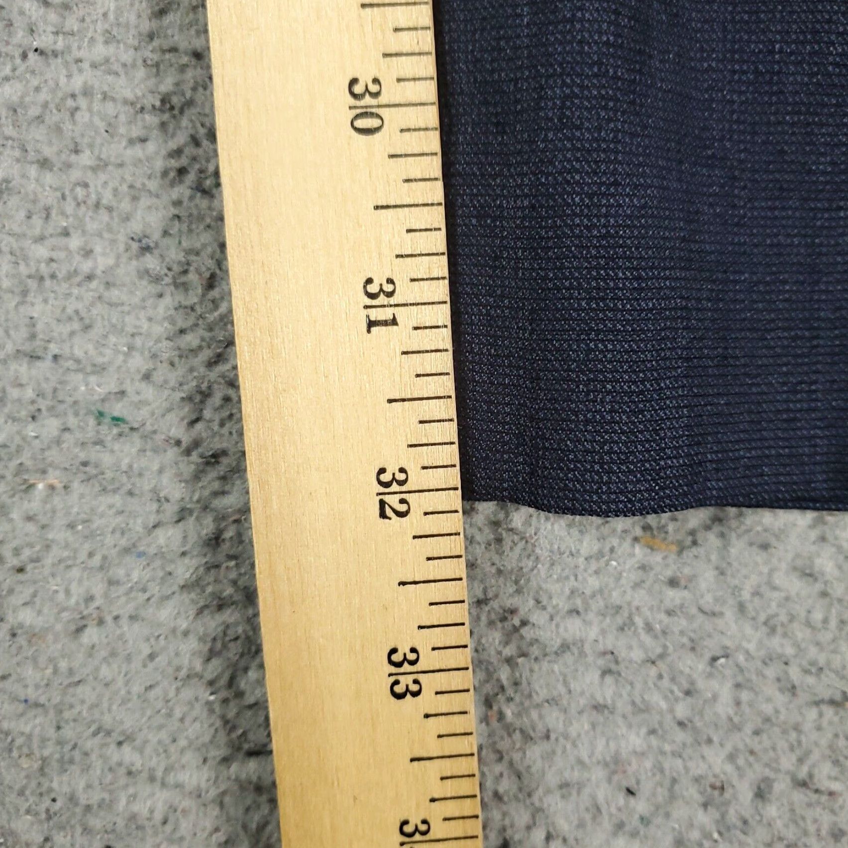 Banana Republic Banana Republic Chino Pants Mens 35x32 Blue Wool Modern Slim Fit Straight Size US 35 - 5 Thumbnail