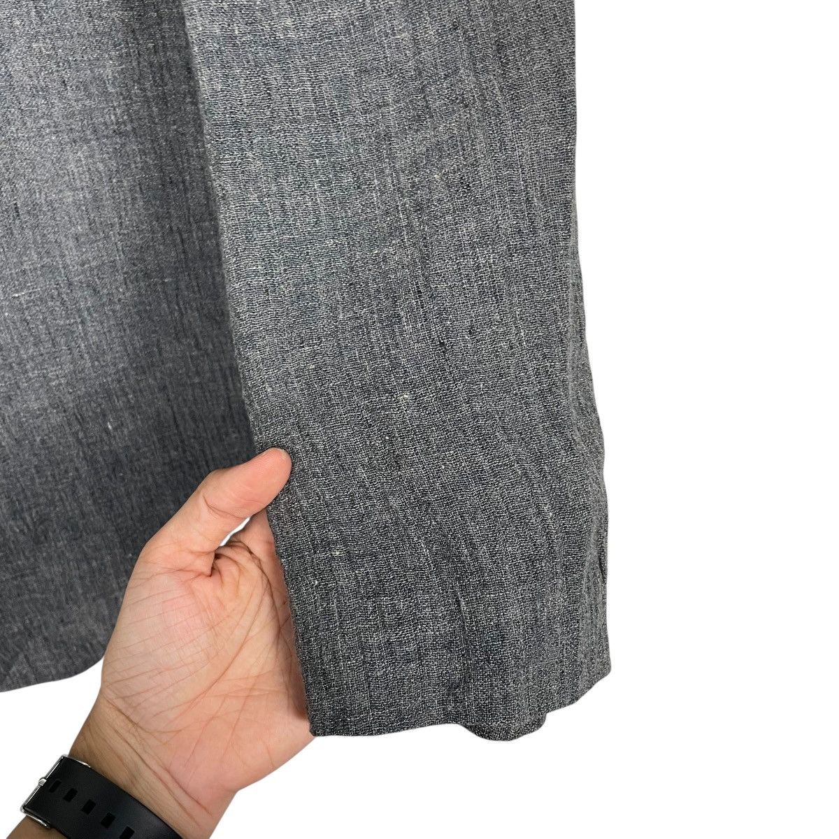 Issey Miyake Issey Miyake Men Casual Jacket Size US S / EU 44-46 / 1 - 13 Thumbnail