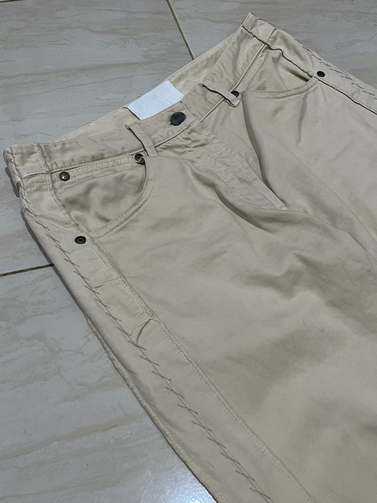 Maison Margiela Maison Margiela Side Stitches Size US 30 / EU 46 - 3 Thumbnail