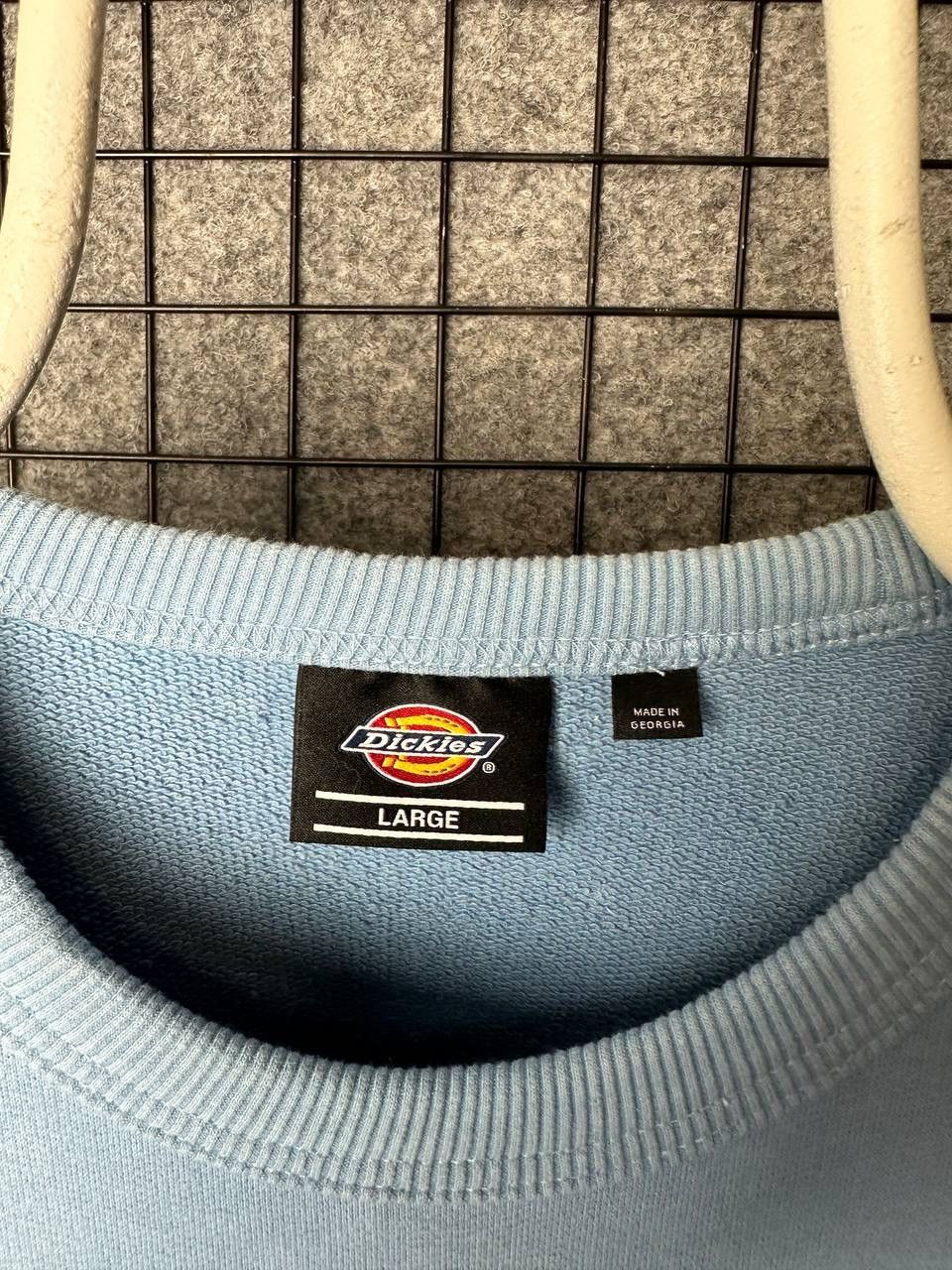 Dickies Dickies sweatshirt big logo size Large Size US L / EU 52-54 / 3 - 3 Thumbnail