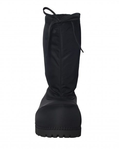 Balenciaga Balenciaga Alaska Tall Nylon Boots Size US 7 / IT 37 - 2 Thumbnail