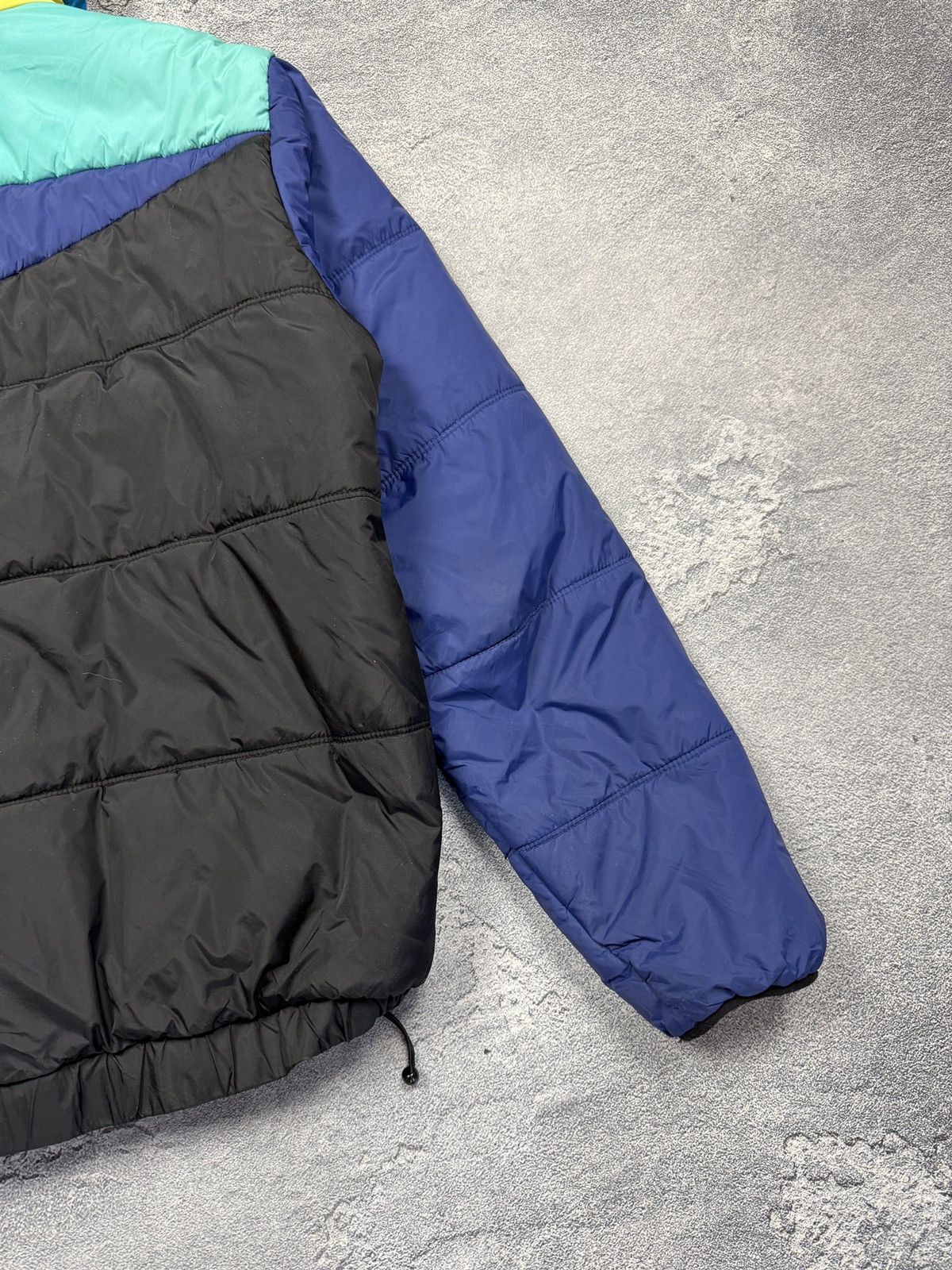 Diesel Vintage Diesel bomber jacket y2k Size L / US 10 / IT 46 - 8 Thumbnail