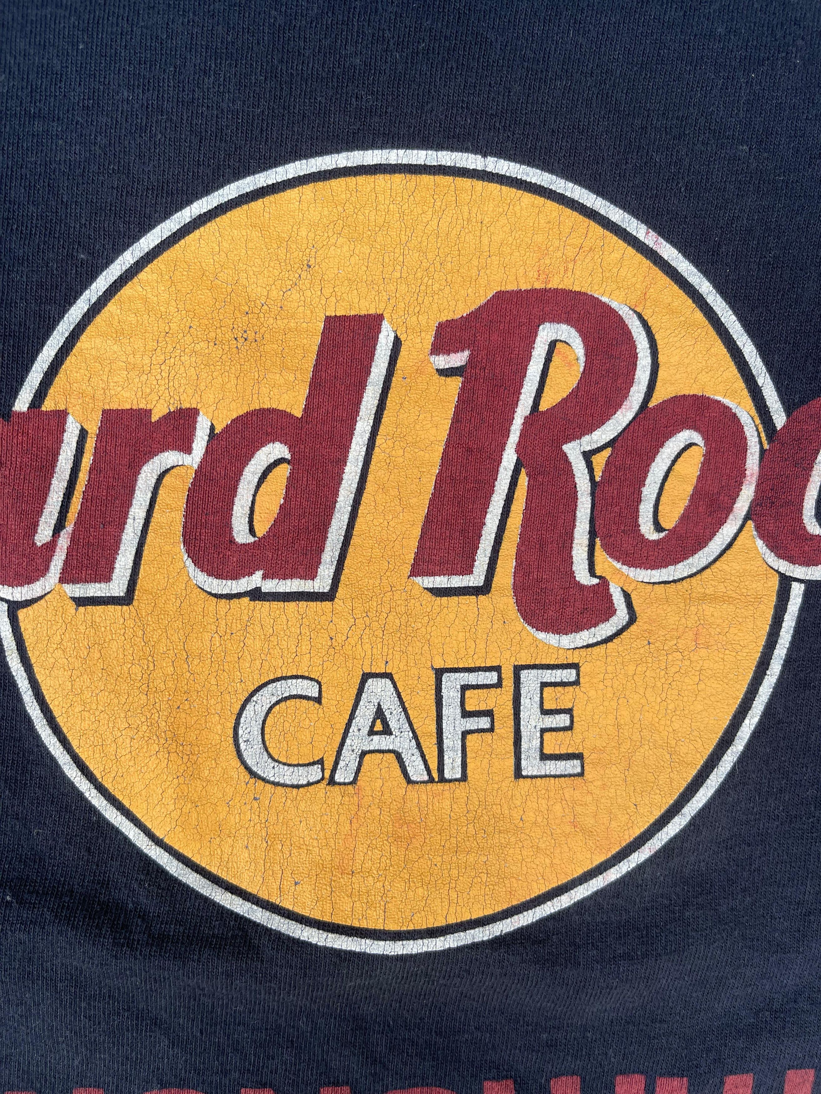 Hard Rock Cafe Vintage Hard Rock Cafe Honolulu T-Shirt 90s Size M Size US M / EU 48-50 / 2 - 3 Thumbnail